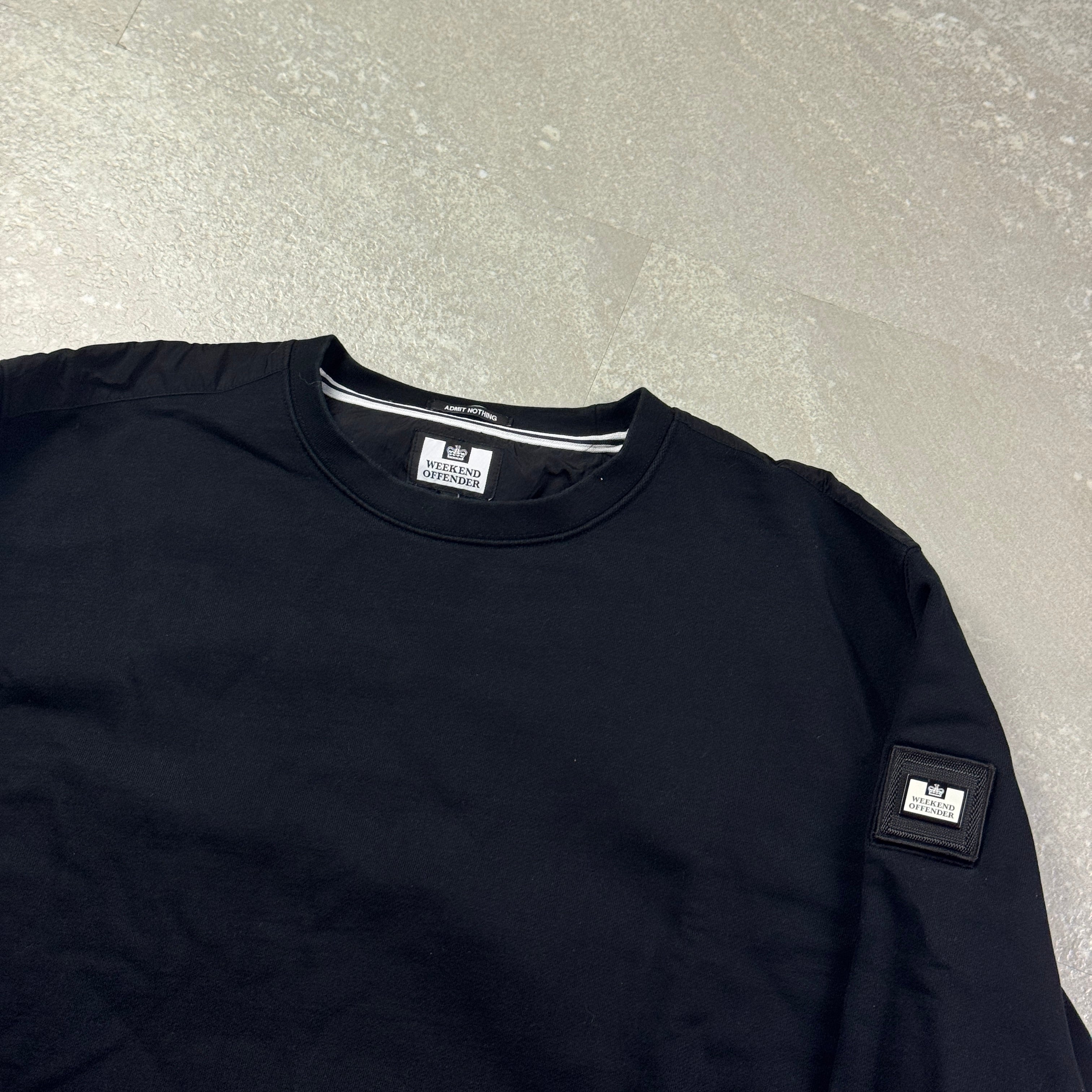 Weekend Offender Sweater (2XL)