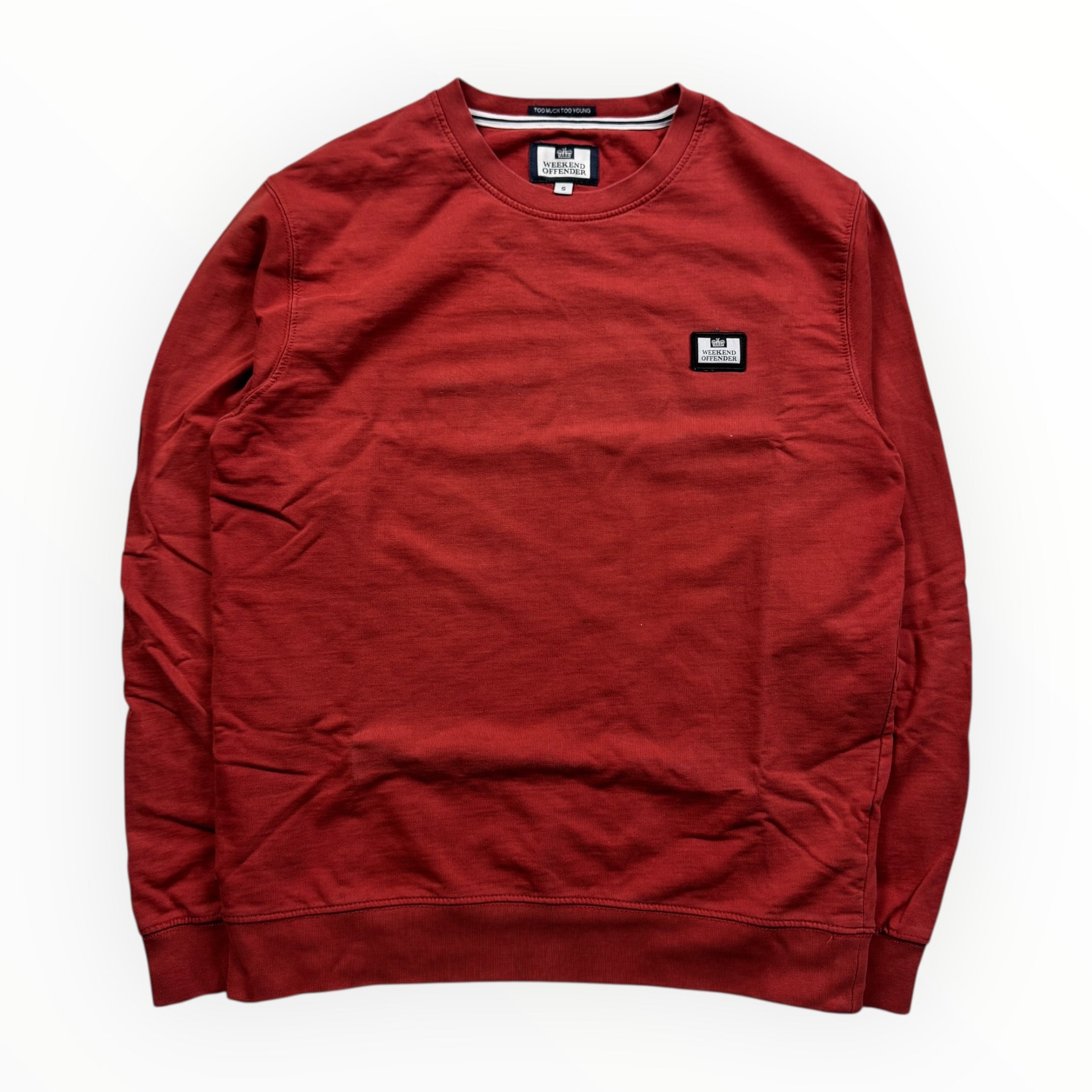 Weekend Offender Sweater (S)