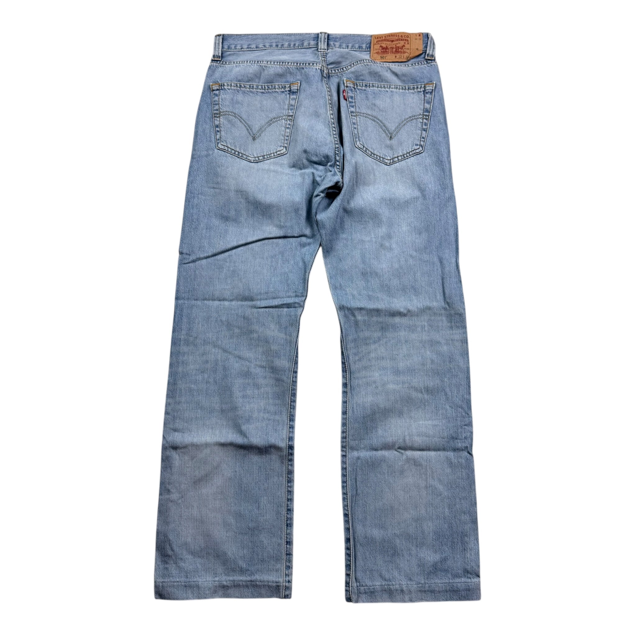 Levis 501 Jeans