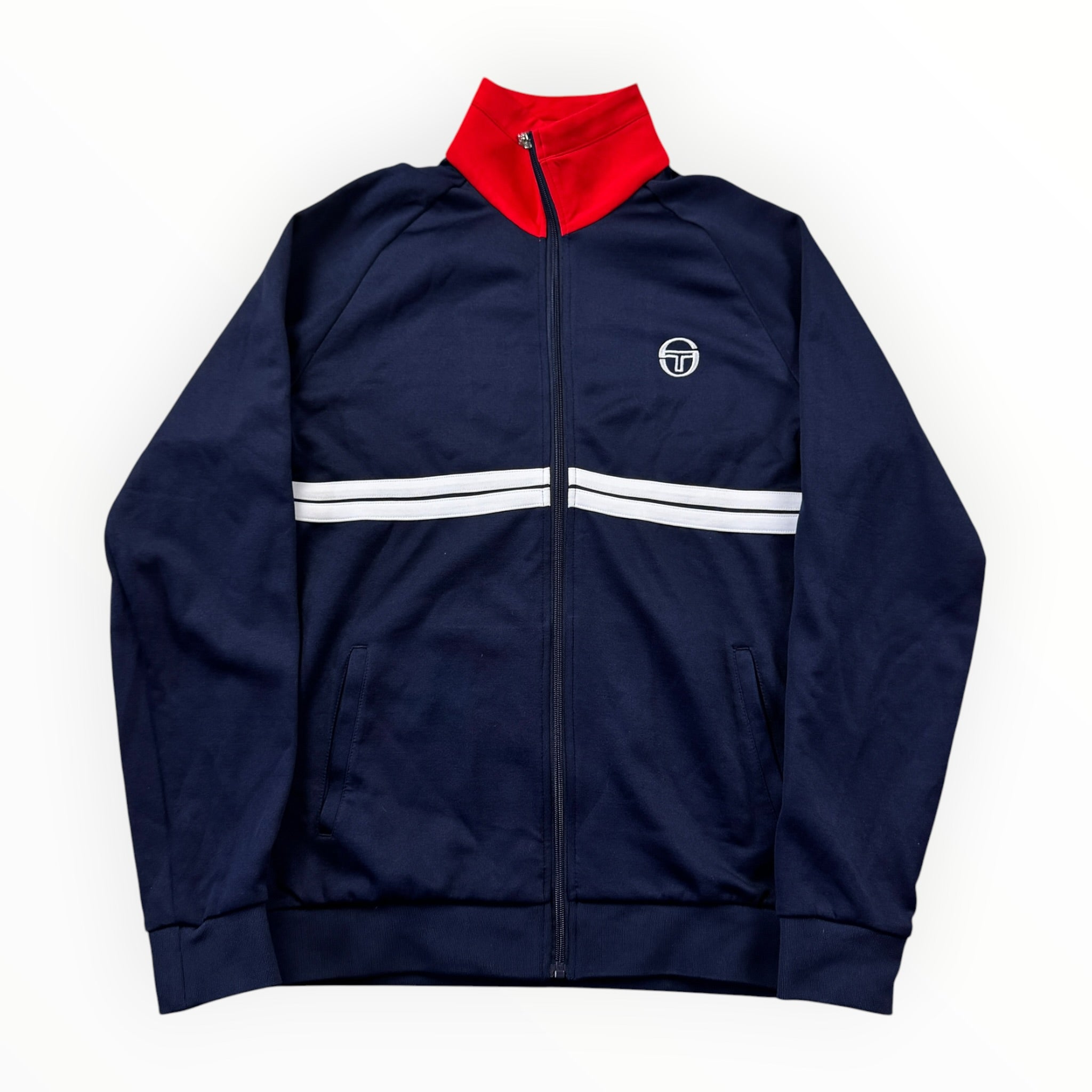 Sergio Tacchini Trackjacket (L)