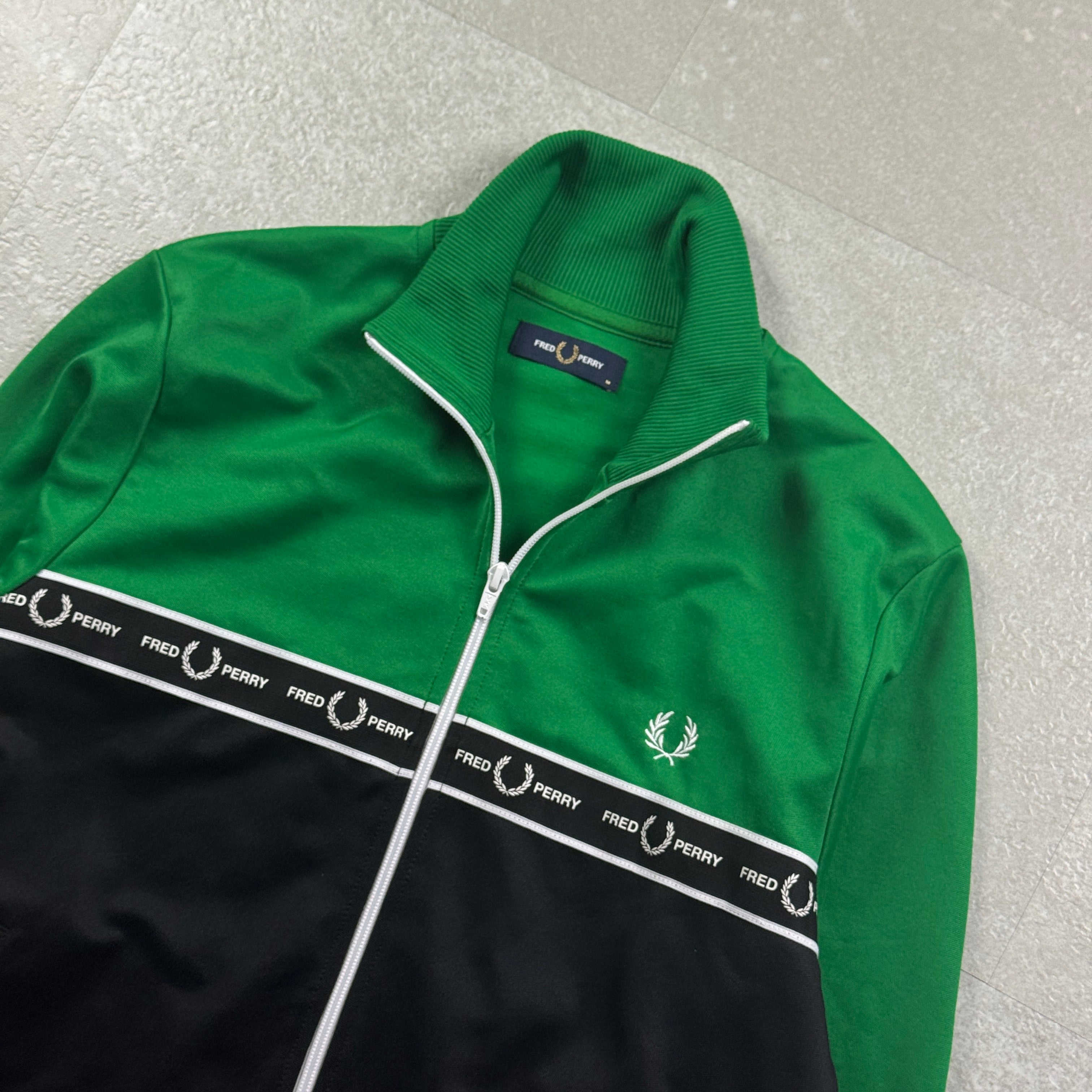 Fred Perry Trackjacket (M)
