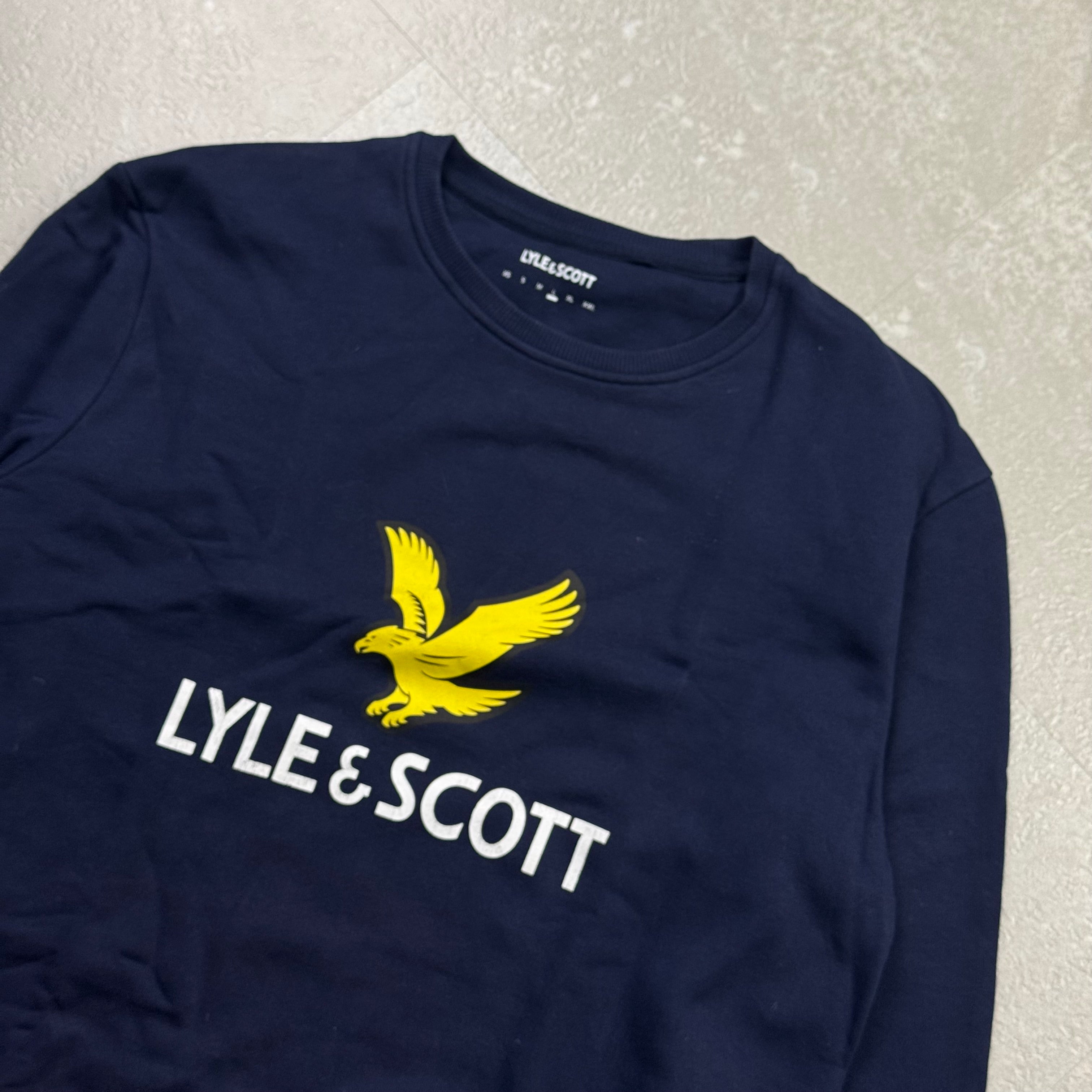 Lyle & Scott Sweater (L)