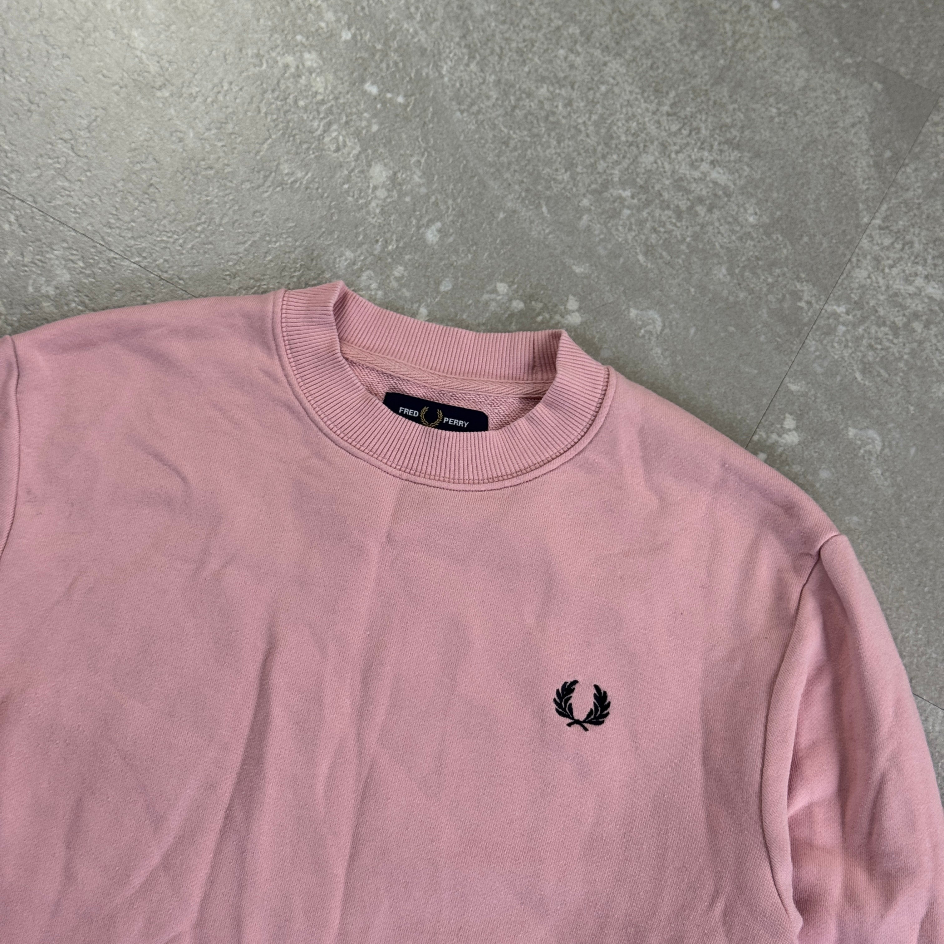 Fred Perry Sweater (S)