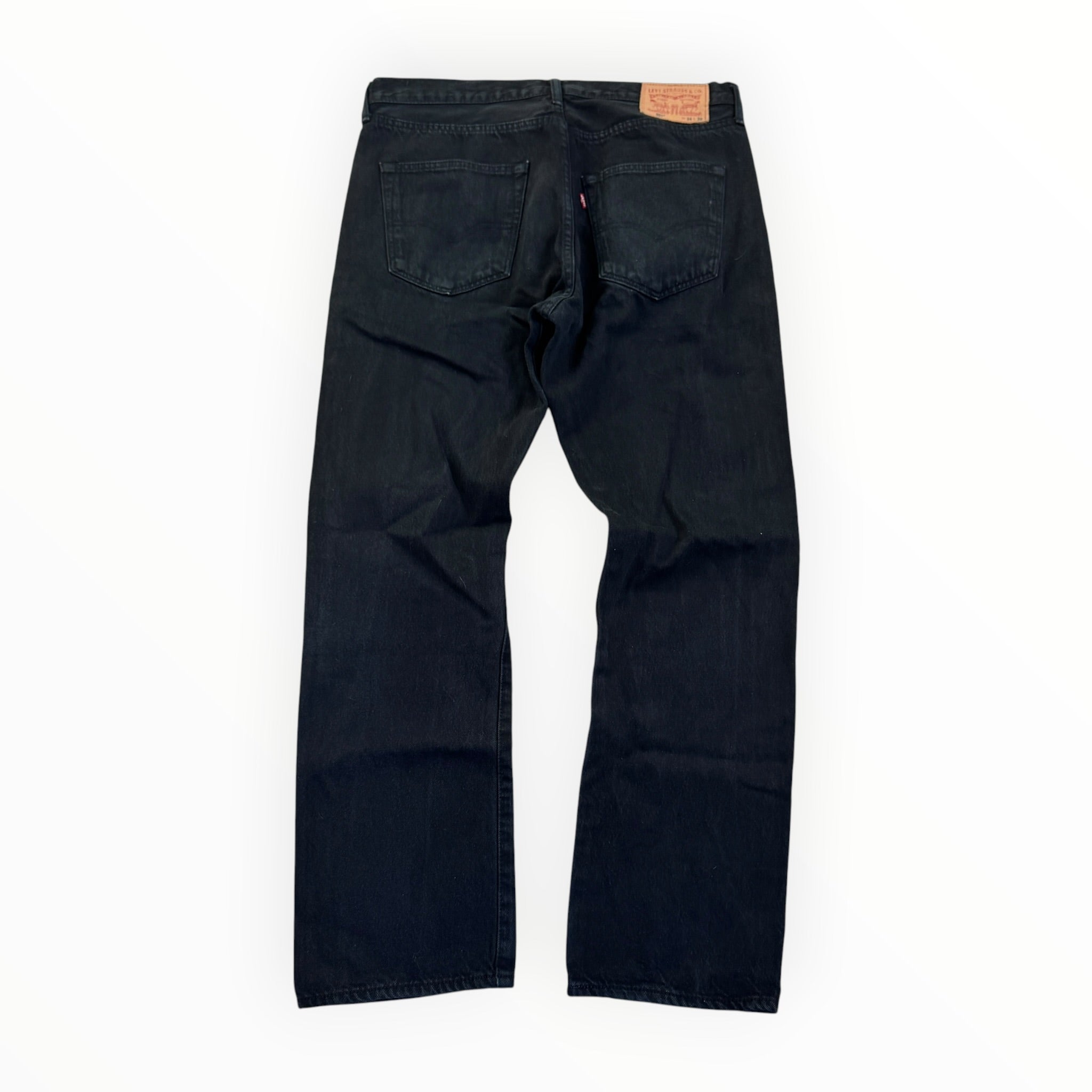 Levis 501 Jeans