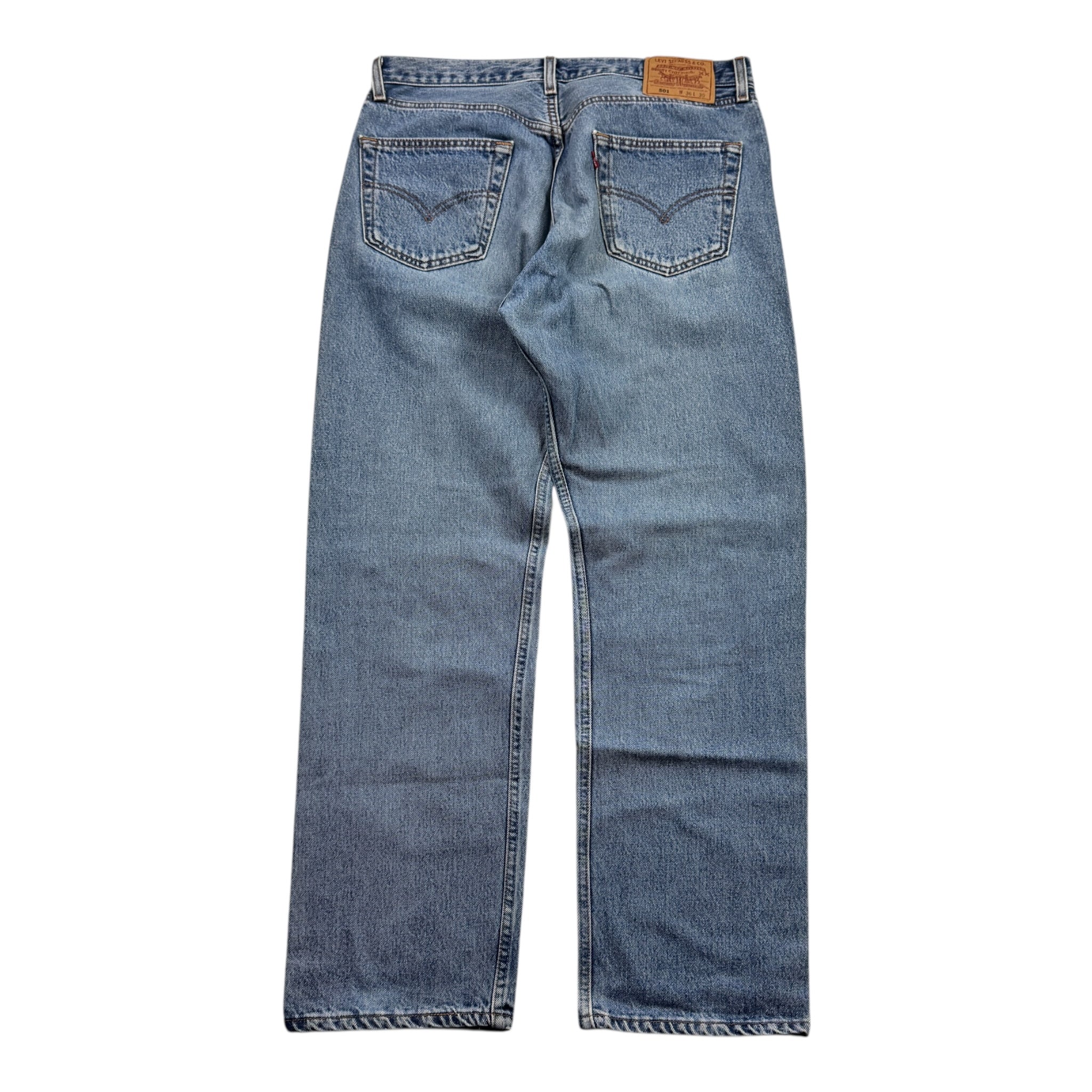 Levis 501 Jeans