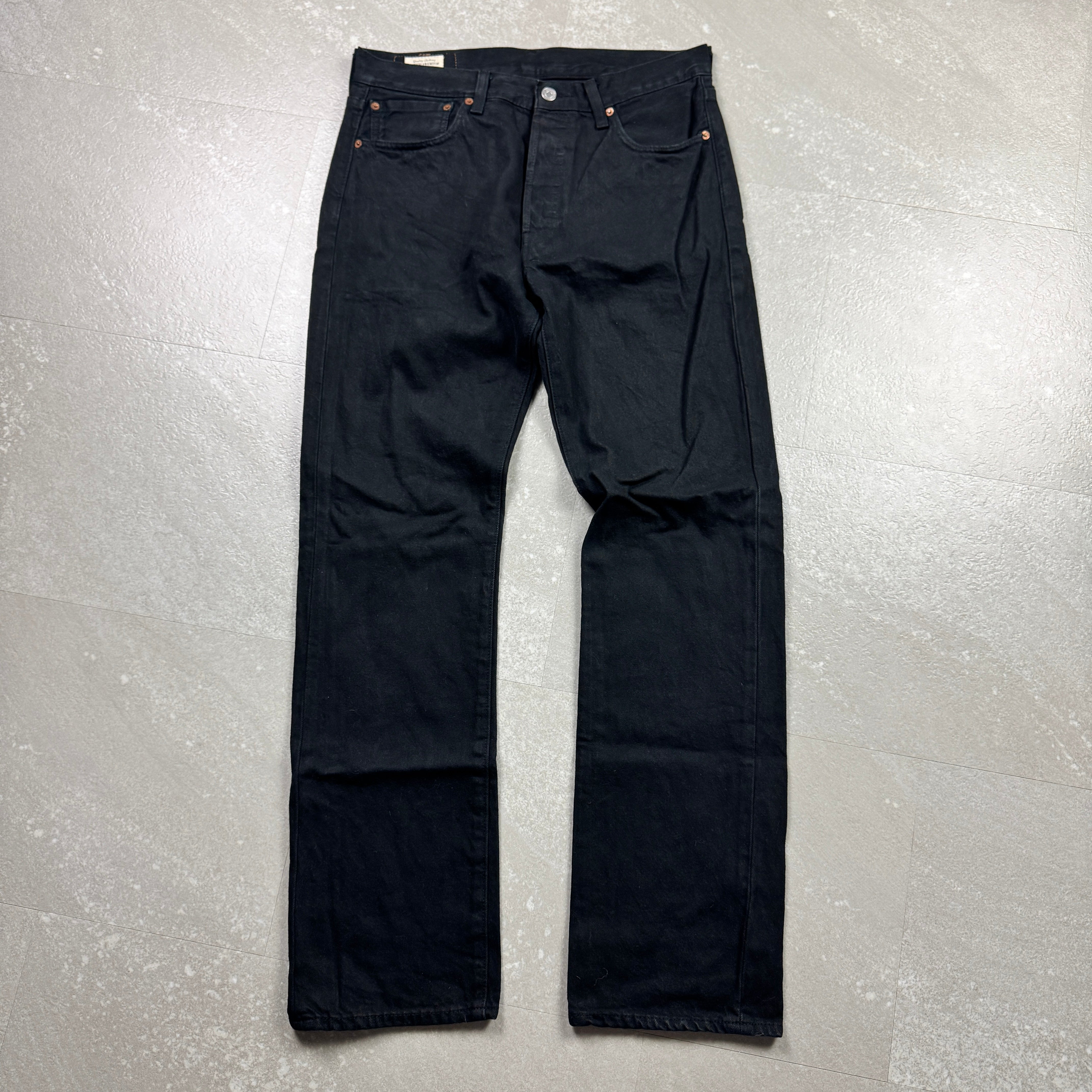 Levis 501 Jeans