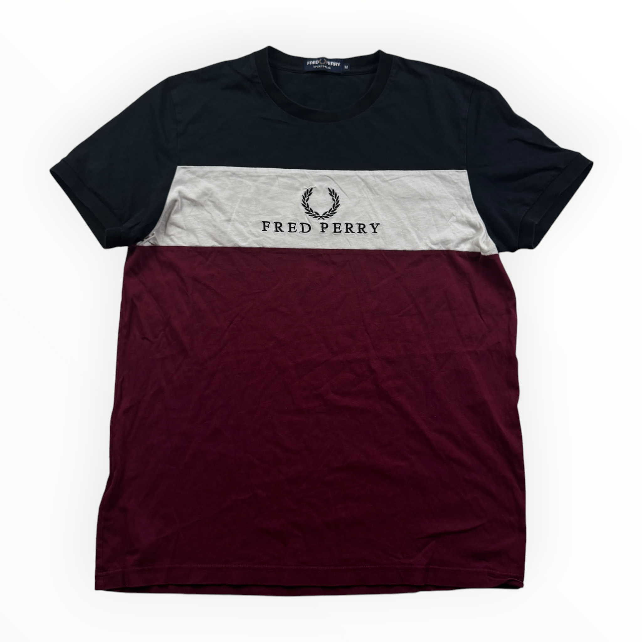 Fred Perry T-Shirt (M)