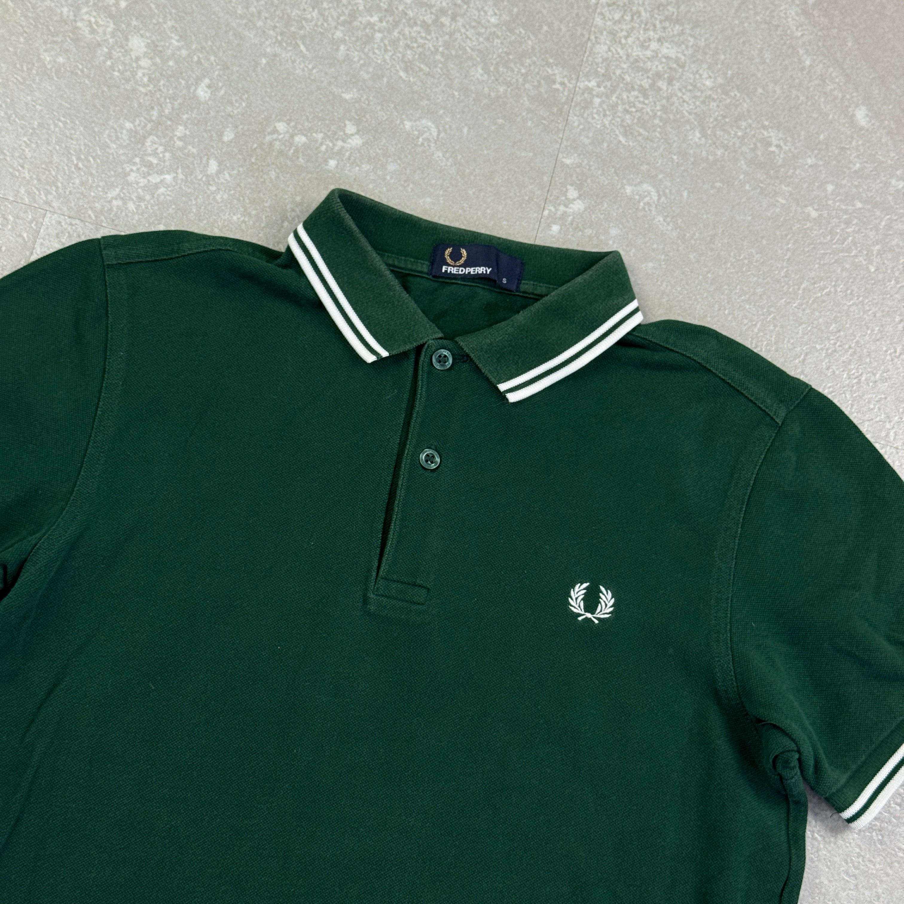 Fred Perry Poloshirt (S)