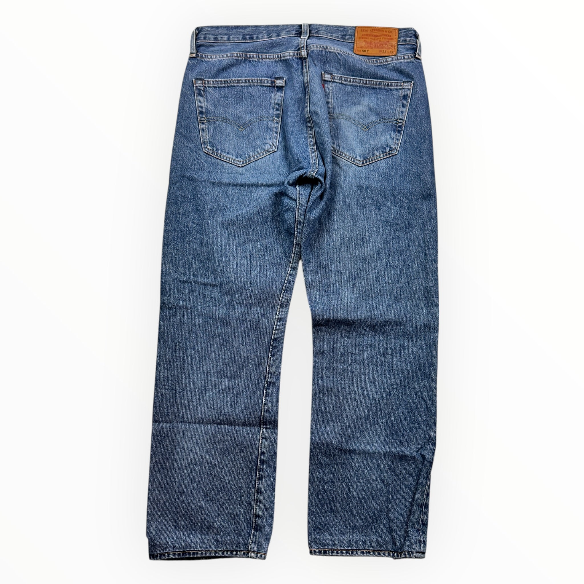 Levis 501 Jeans