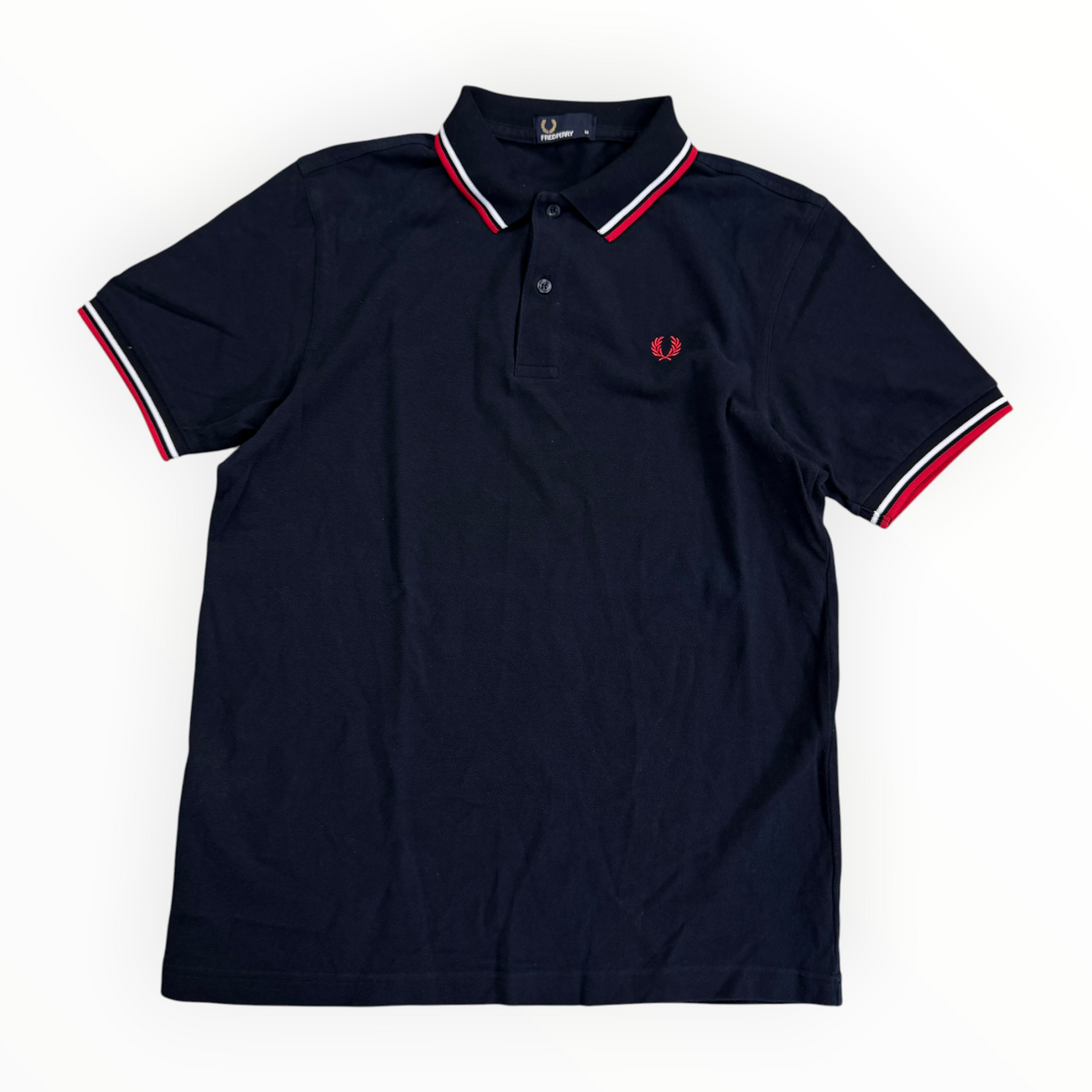 Fred Perry Poloshirt (M)