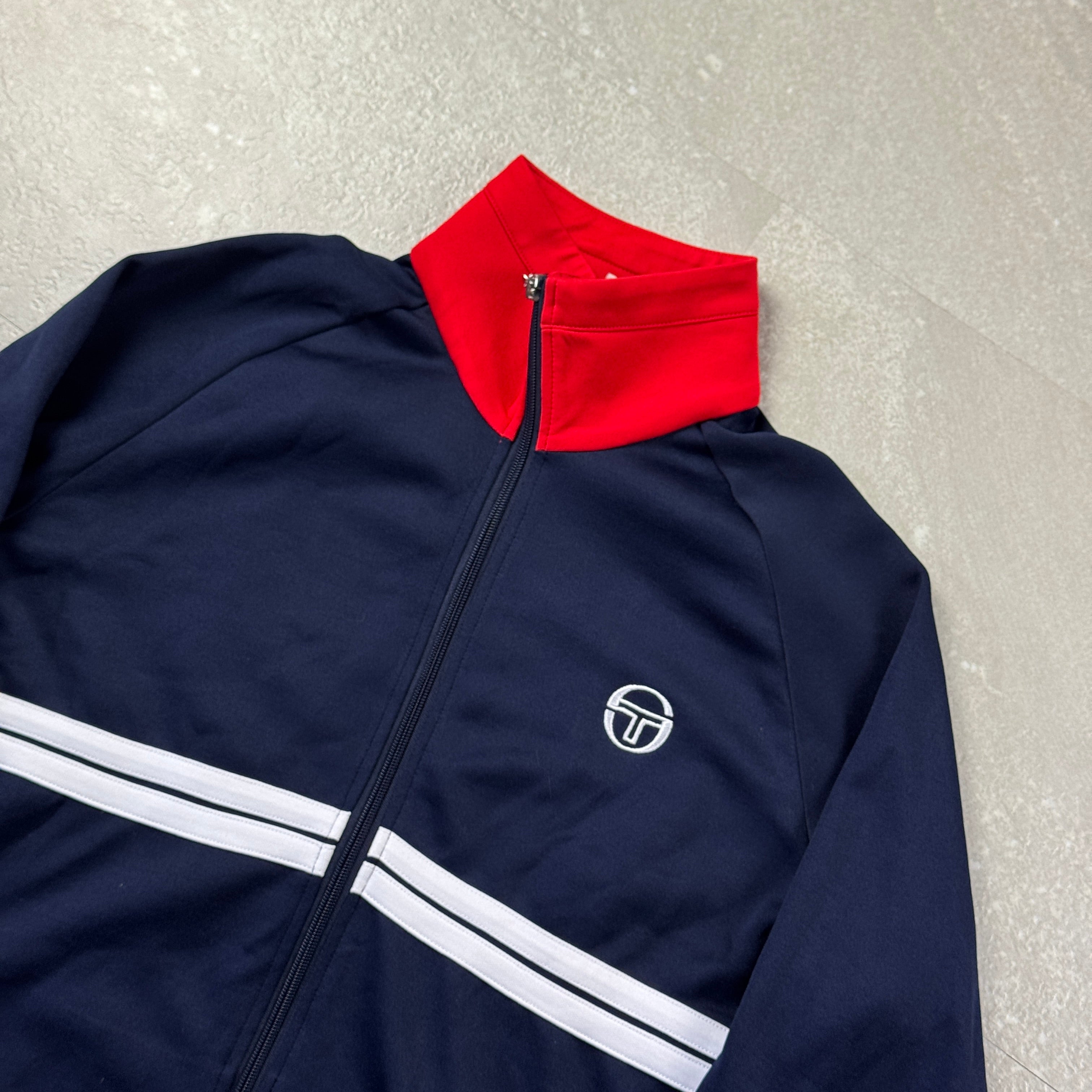 Sergio Tacchini Trackjacket (L)