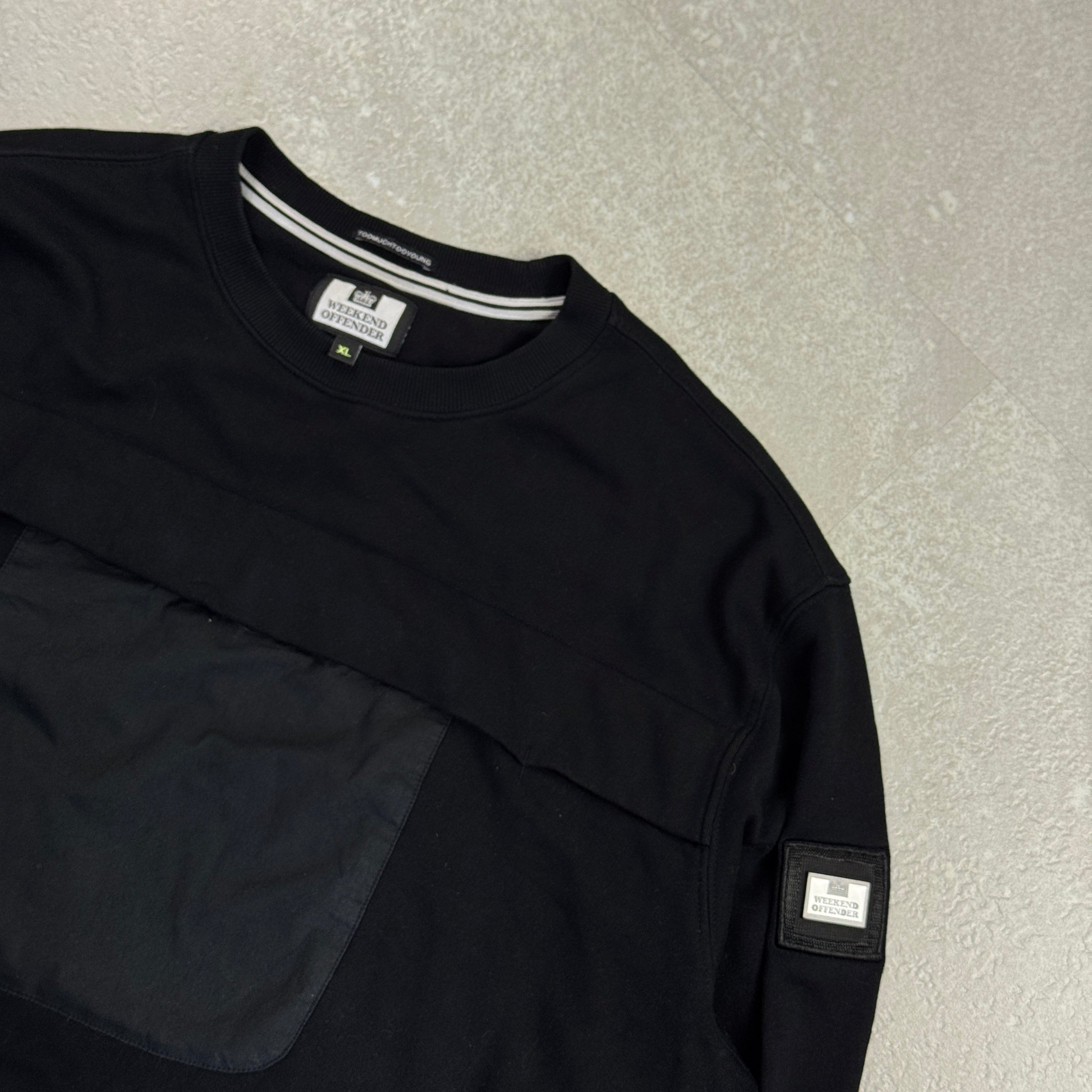 Weekend Offender Sweater (XL)