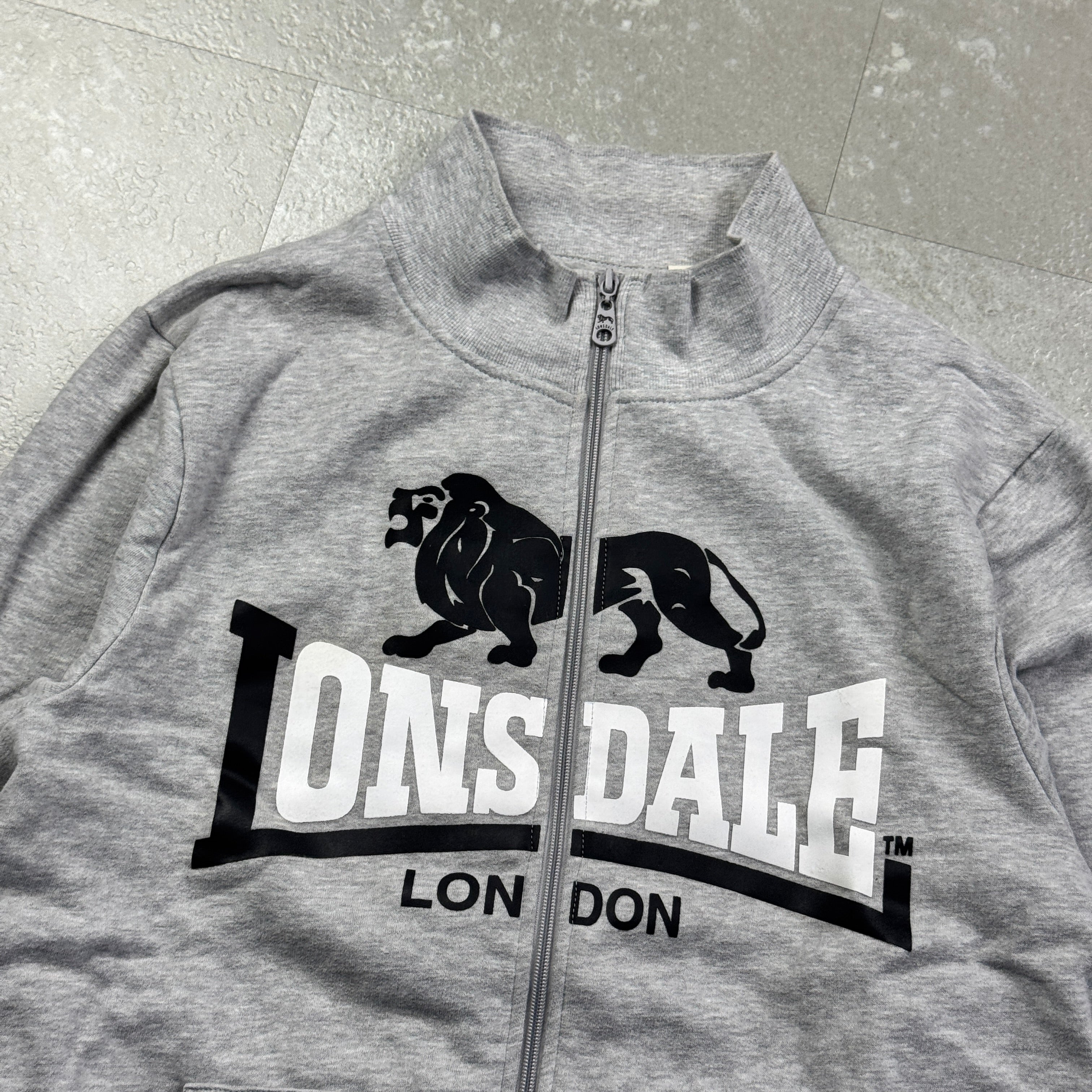 Lonsdale Trackjacket (L)