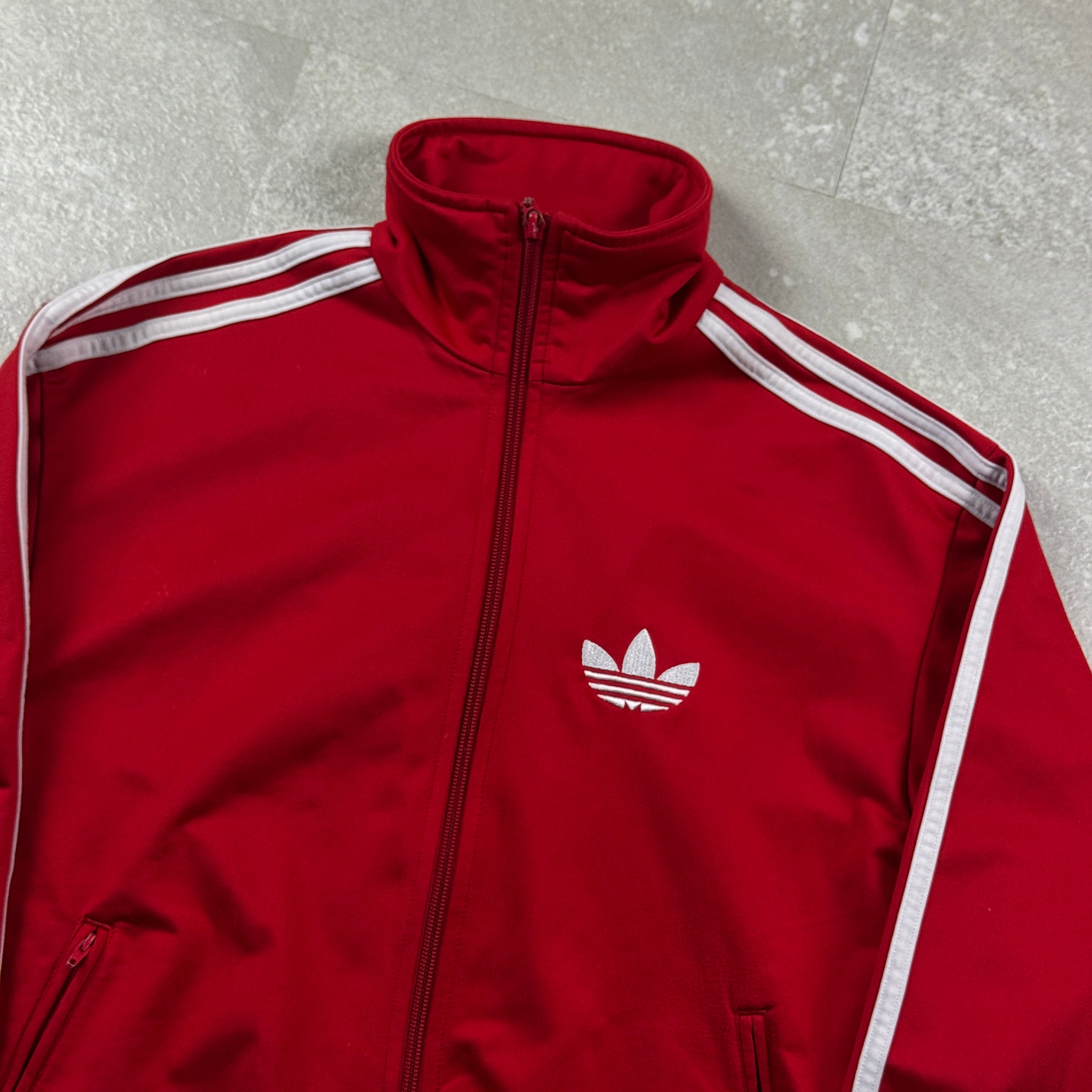 Adidas Firebird Trackjacket (S)