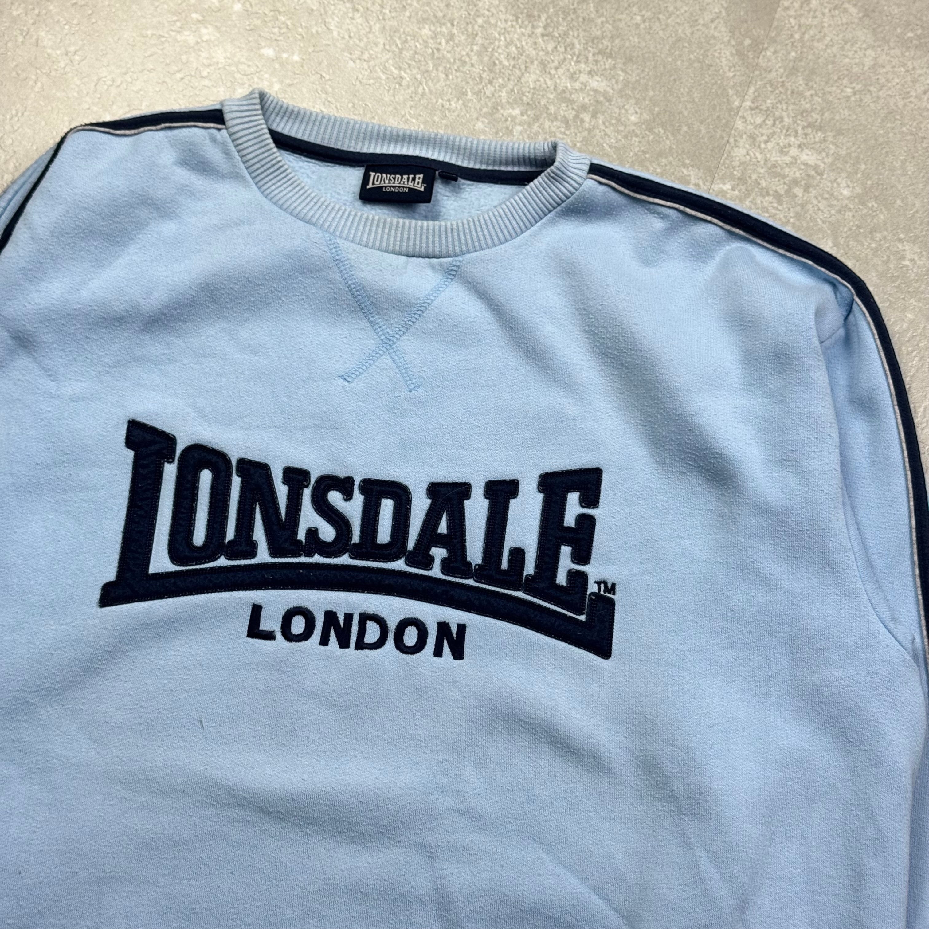 Lonsdale Sweater (2XL)