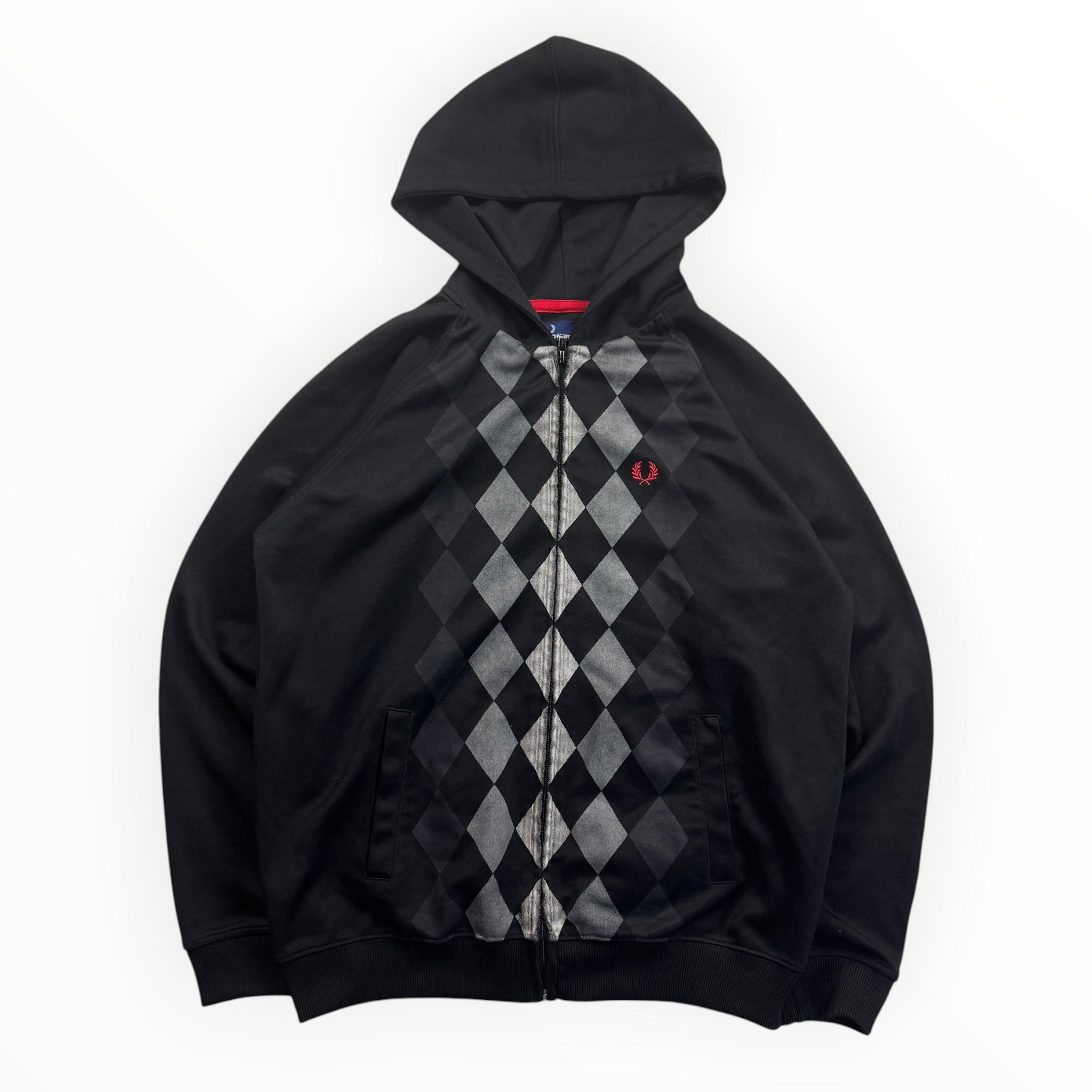 Fred Perry Zipper (S)