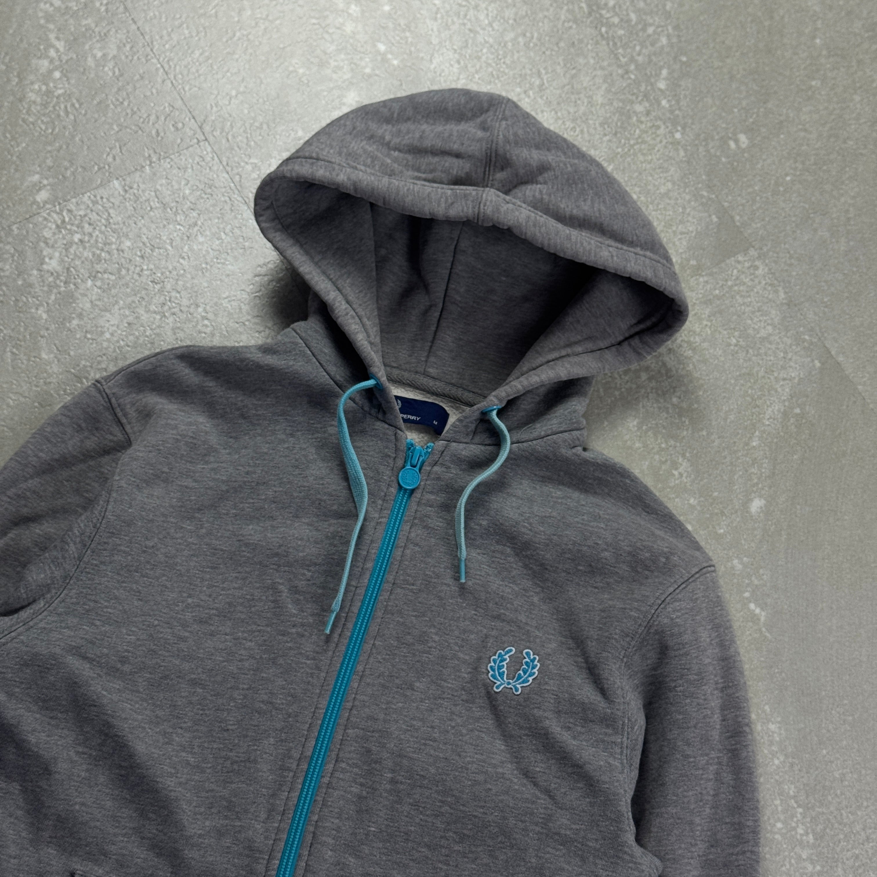 Fred Perry Zipper (M)