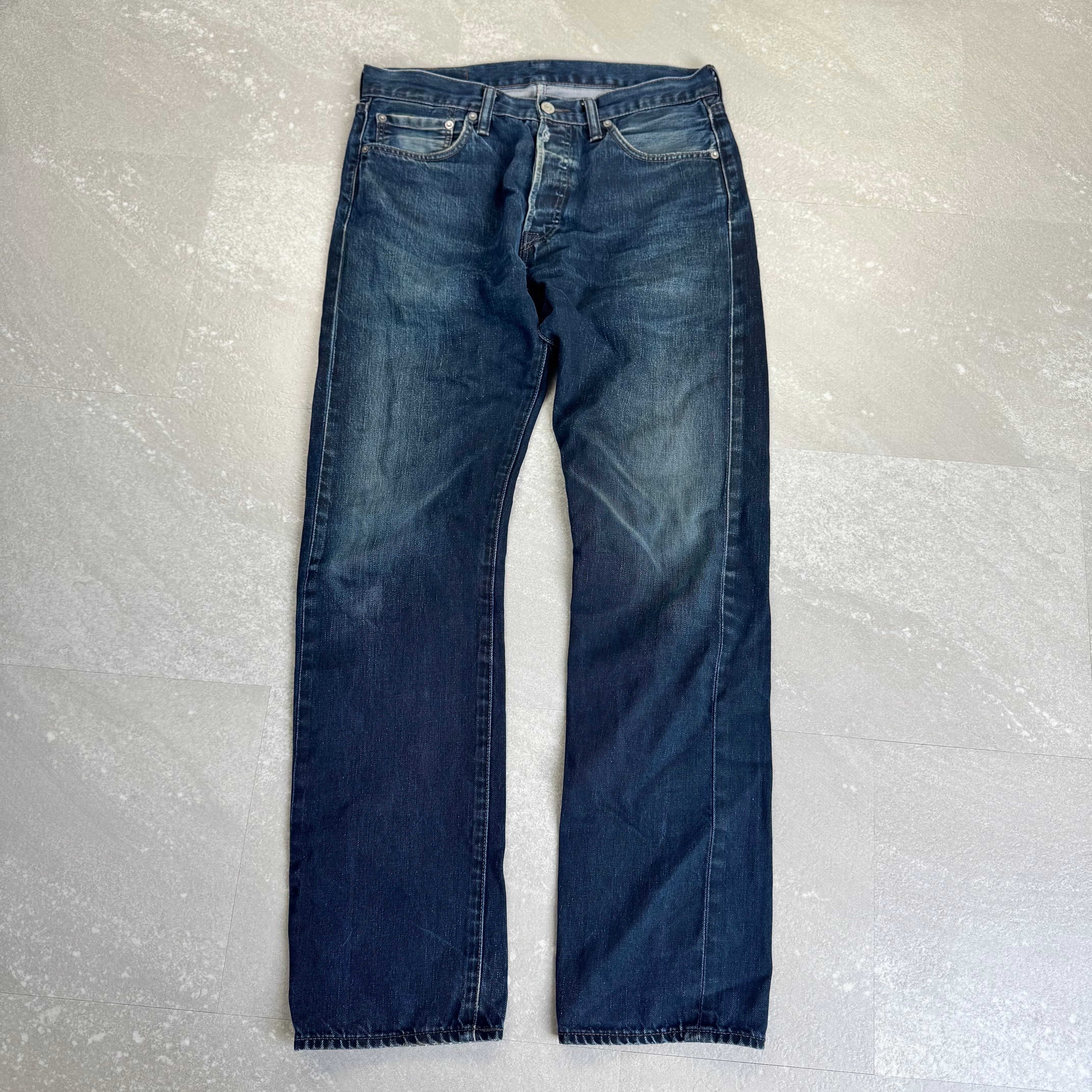 Levis 501 Jeans
