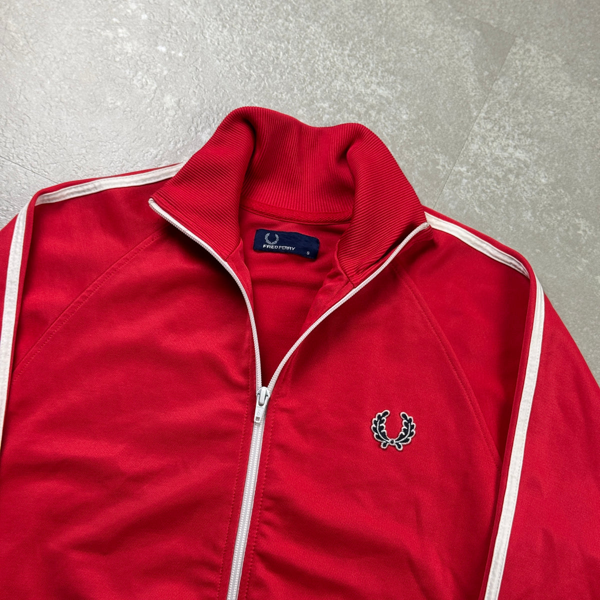 Fred Perry Trackjacket (S)