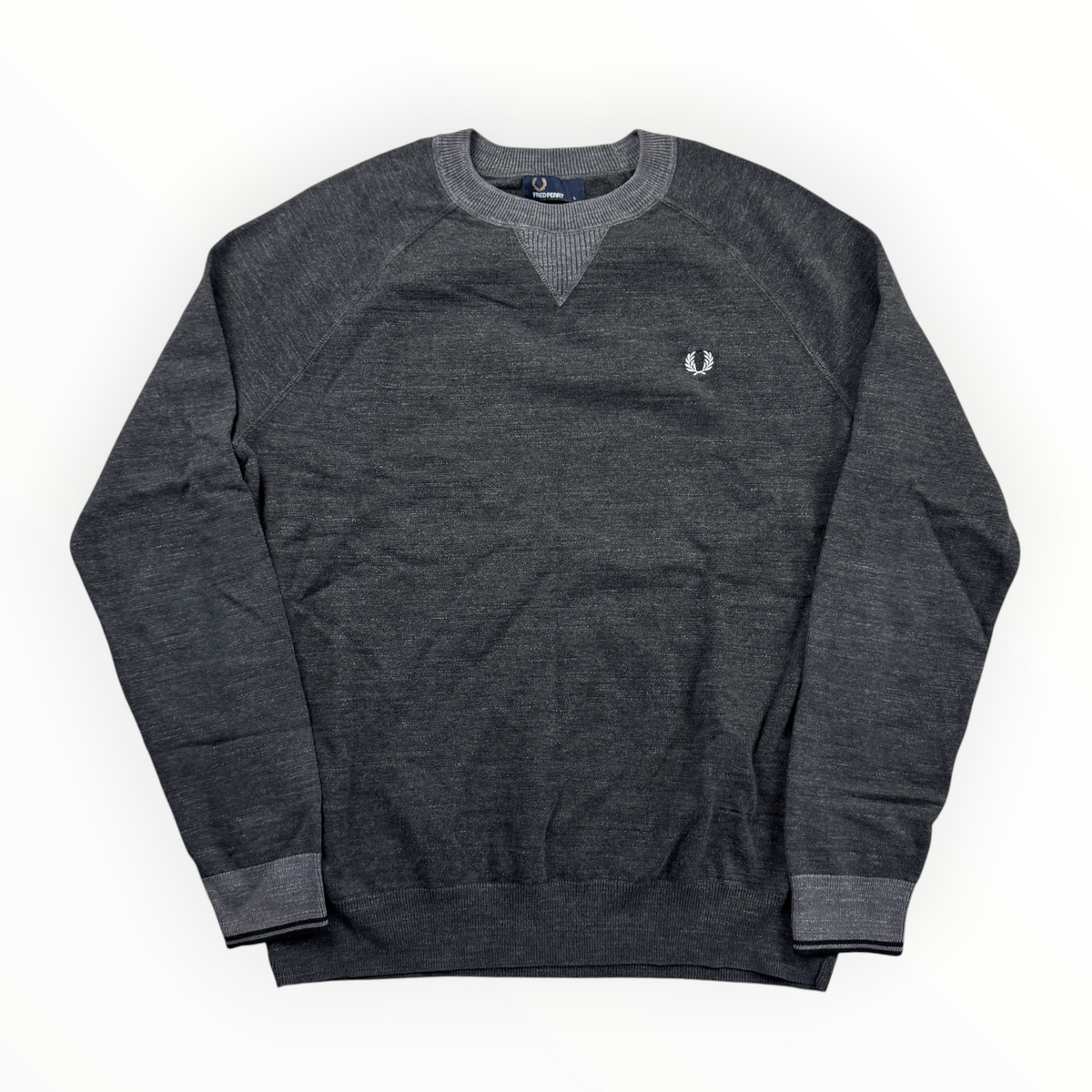 Fred Perry Sweater (L)