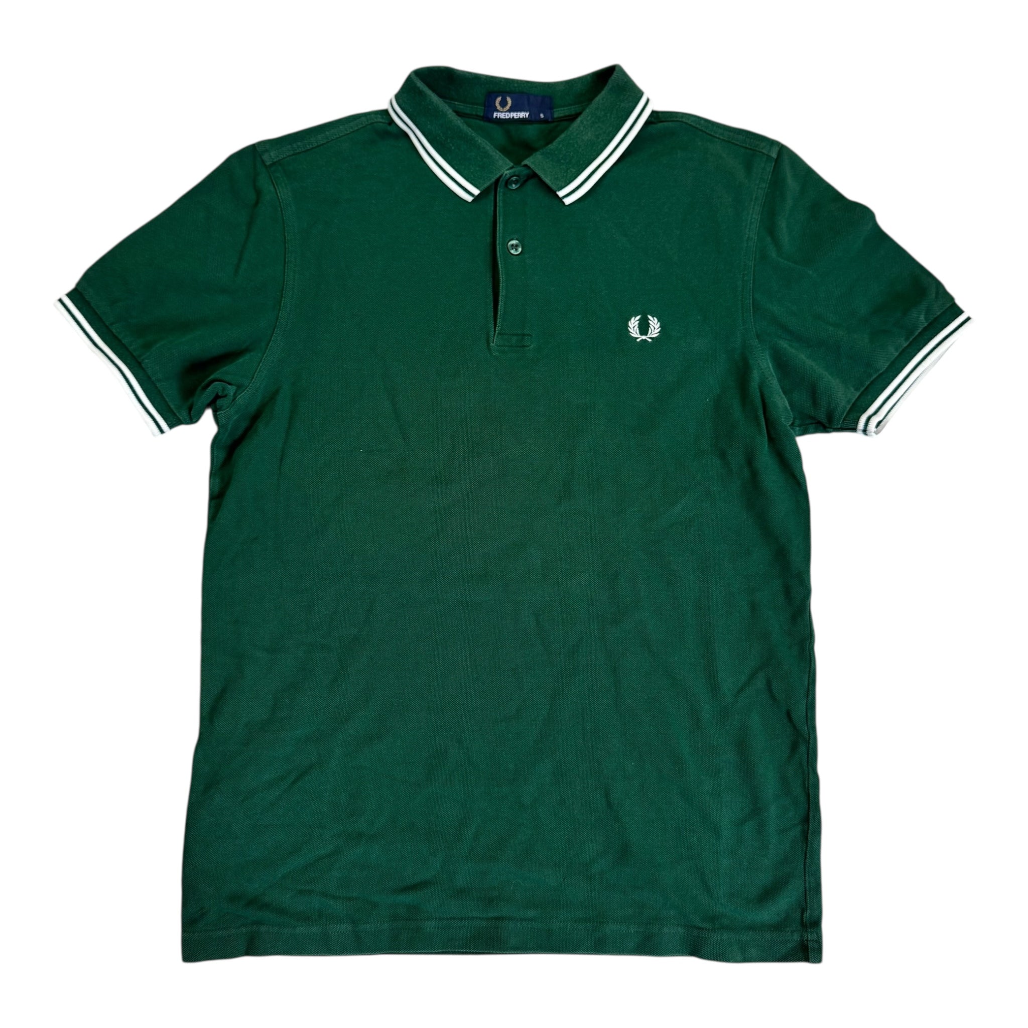 Fred Perry Poloshirt (S)