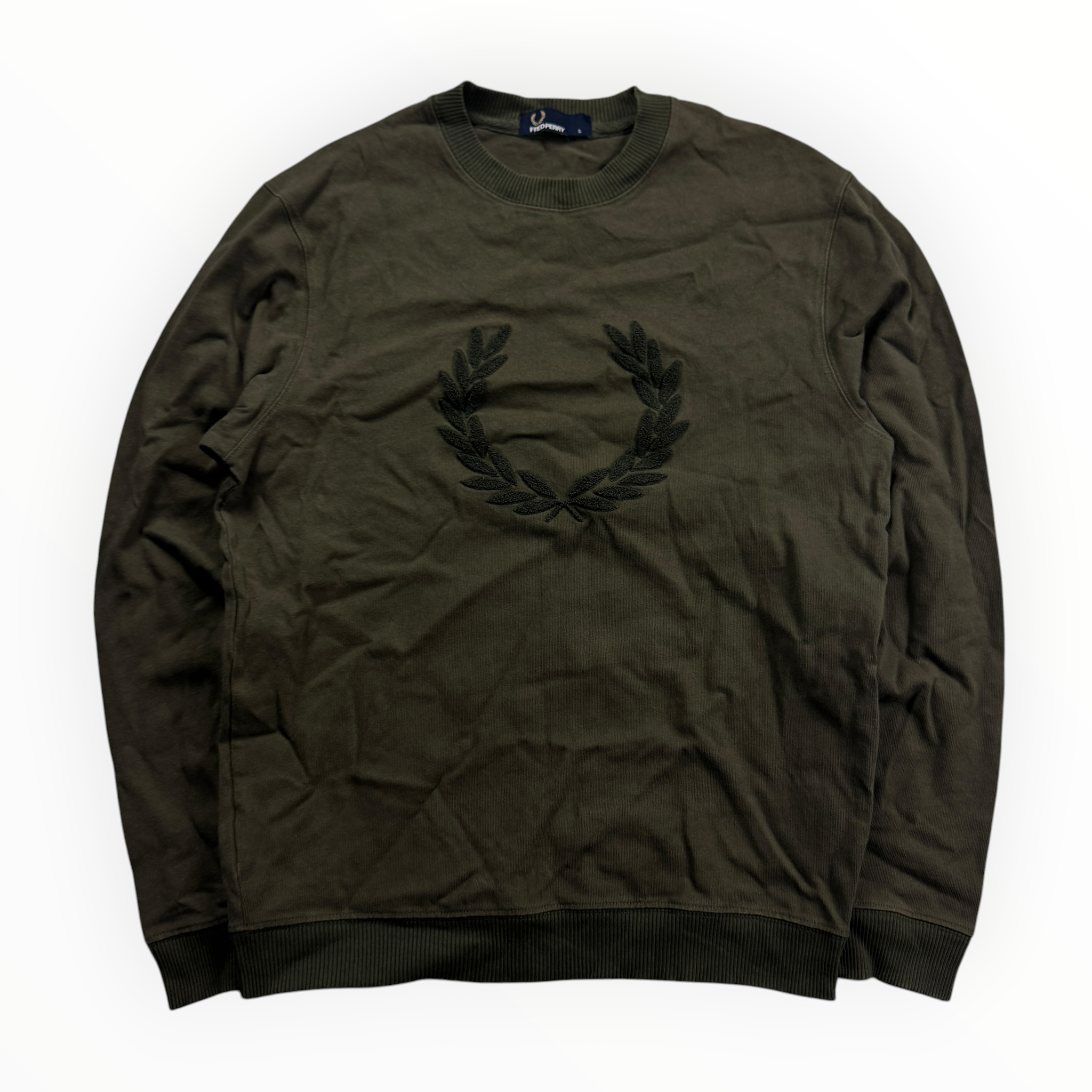 Fred Perry Sweater (S)