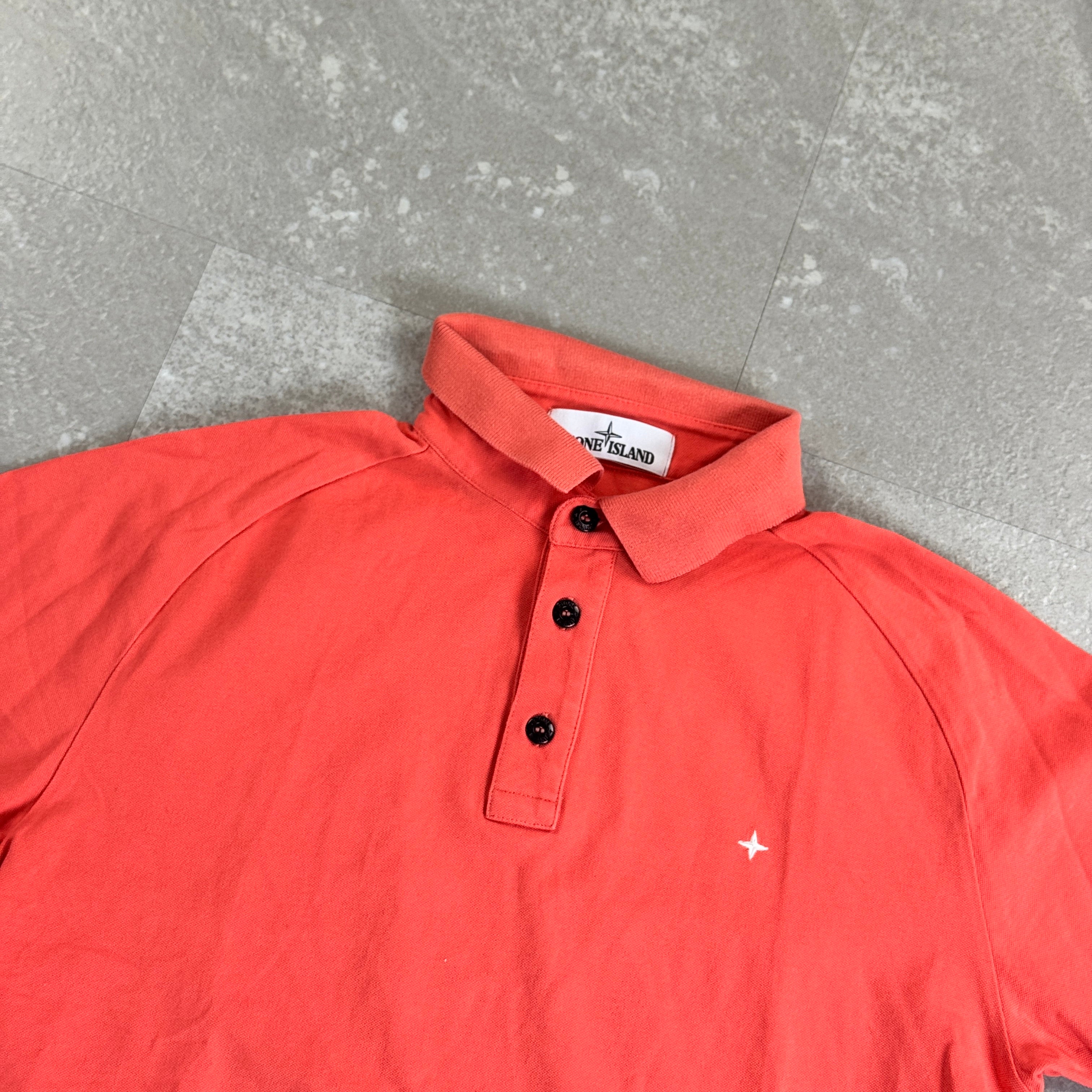 Stone Island Poloshirt (M)
