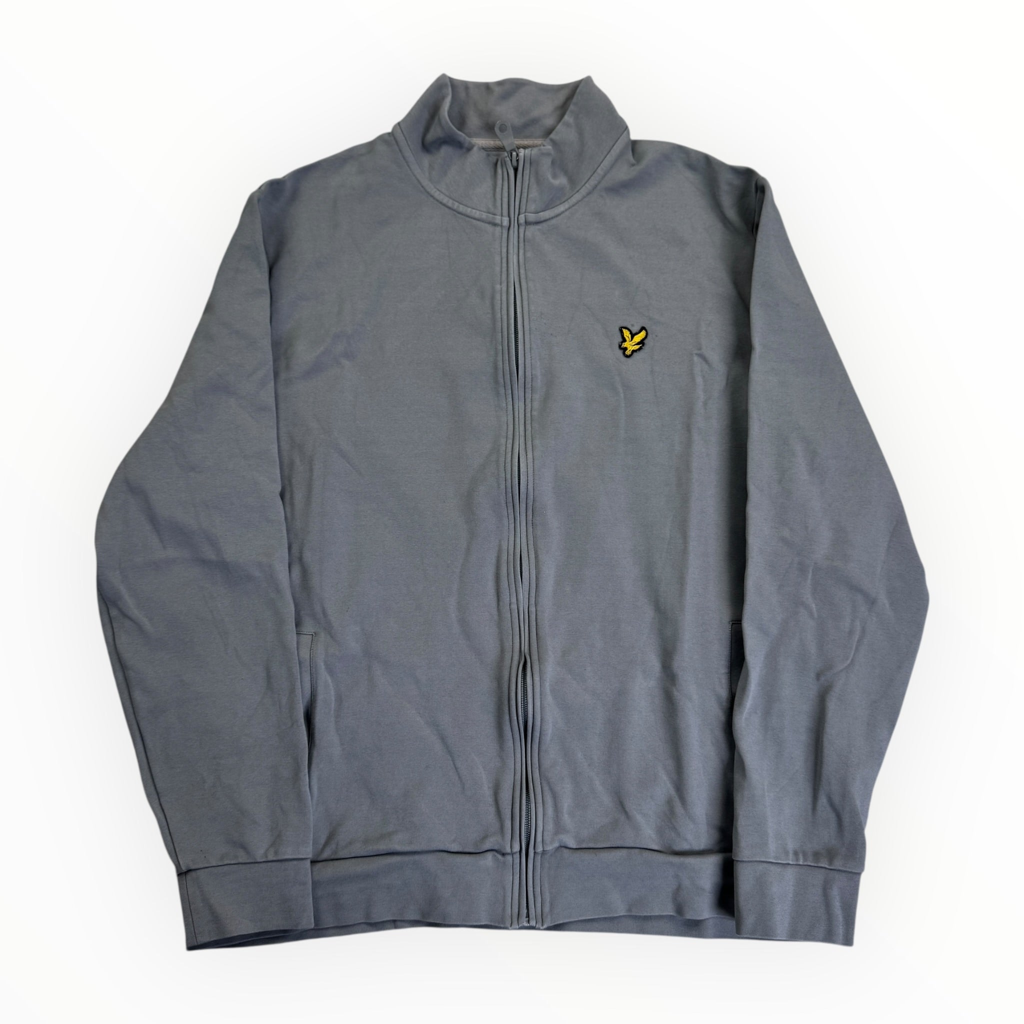 Lyle & Scott Zipper (XL)