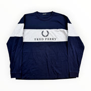 Fred Perry Longsleeve (L)