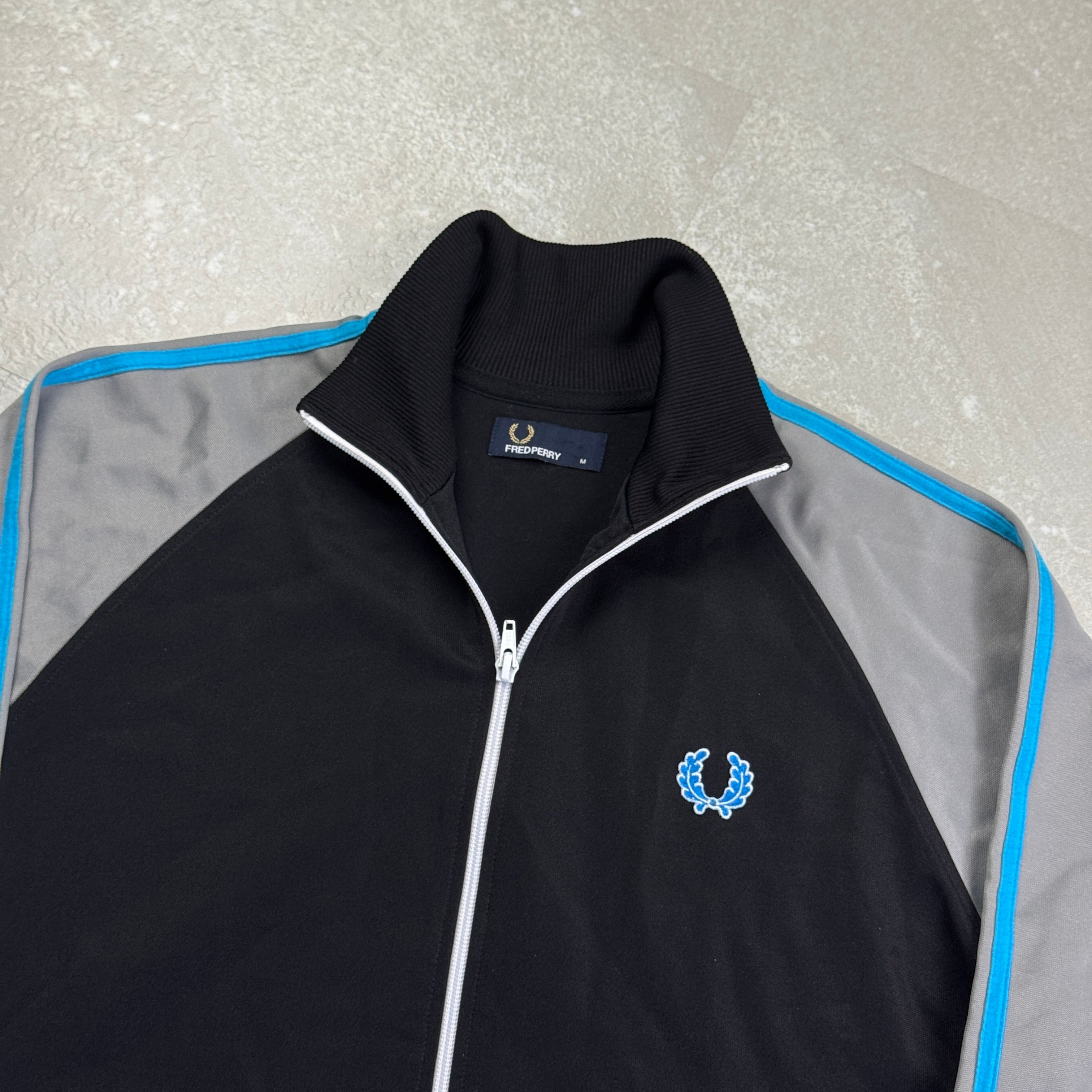 Fred Perry Trackjacket (M)