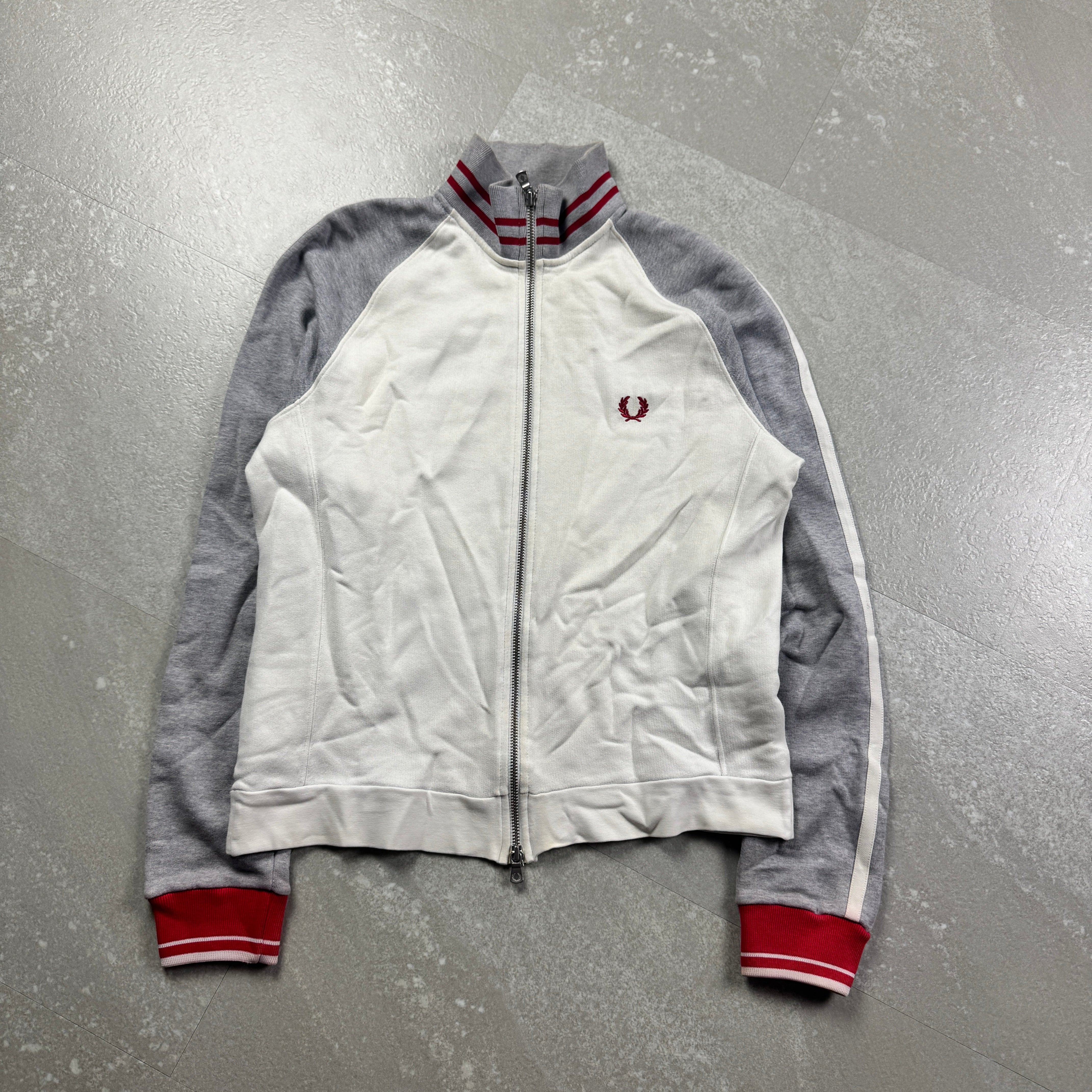 Fred Perry Trackjacket (S)