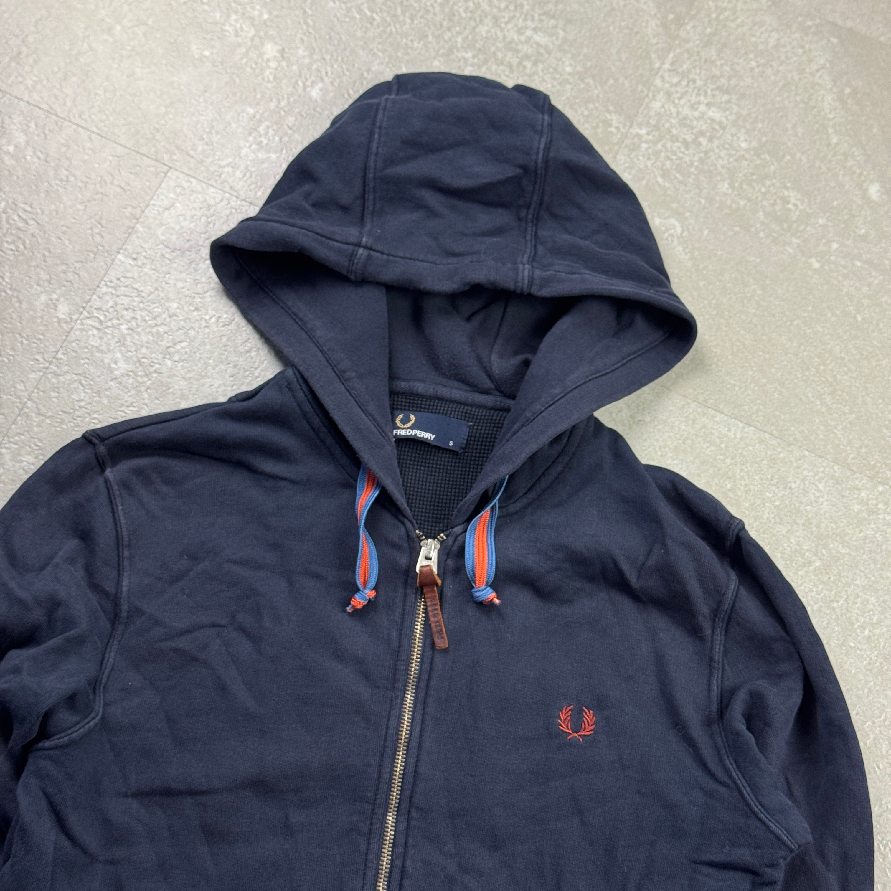Fred Perry Zipper (S)
