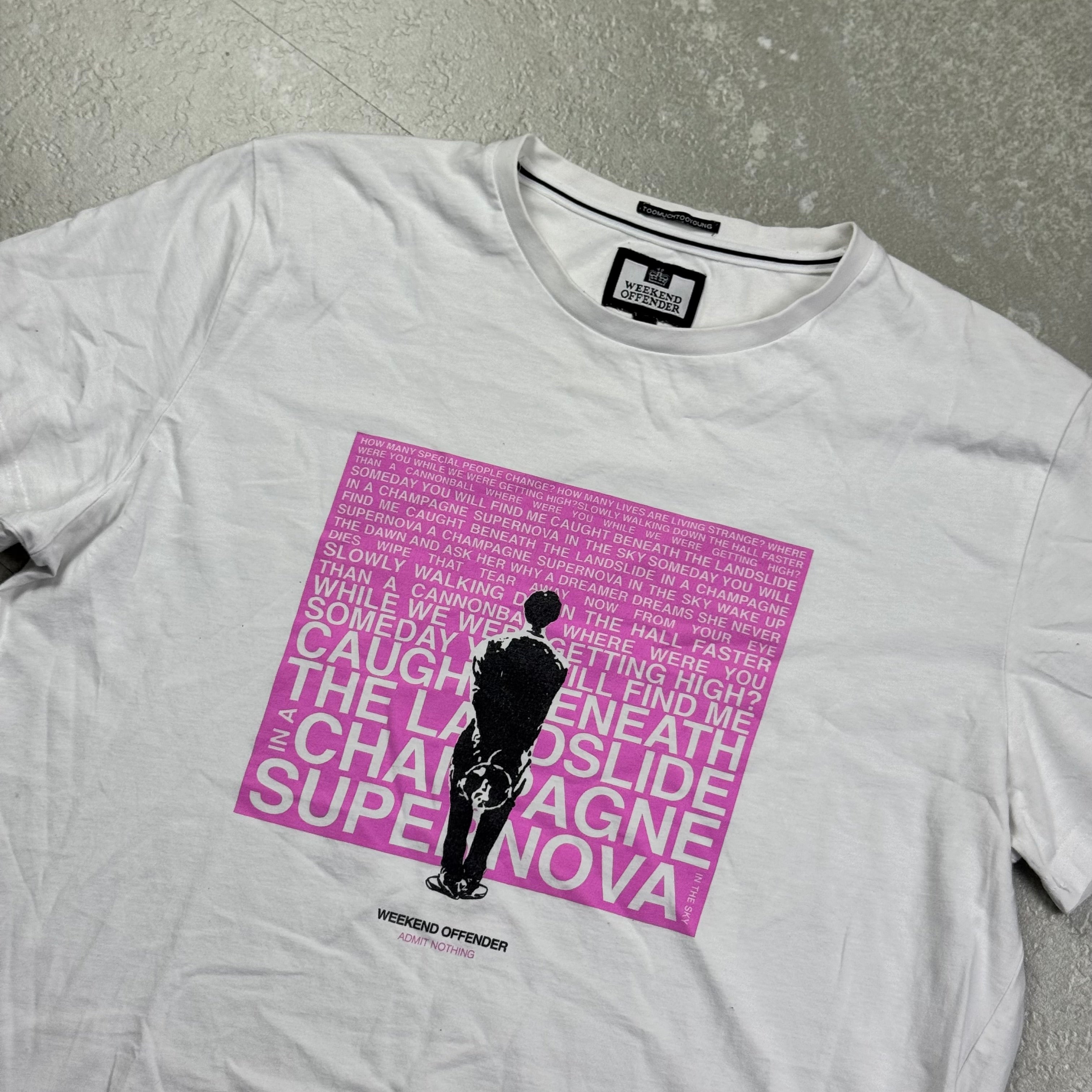 Weekend Offender T-Shirt (L)