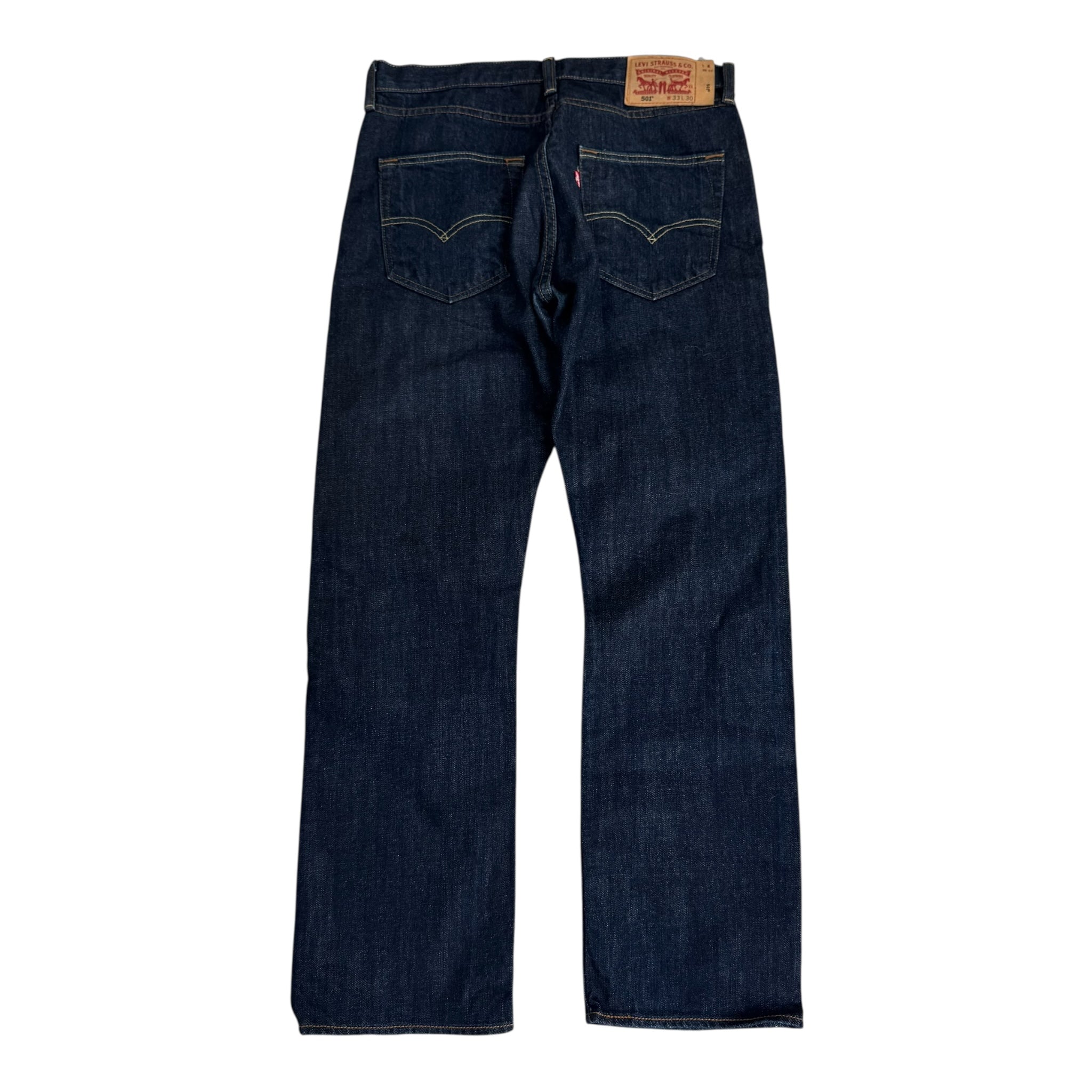 Levis 501 Jeans