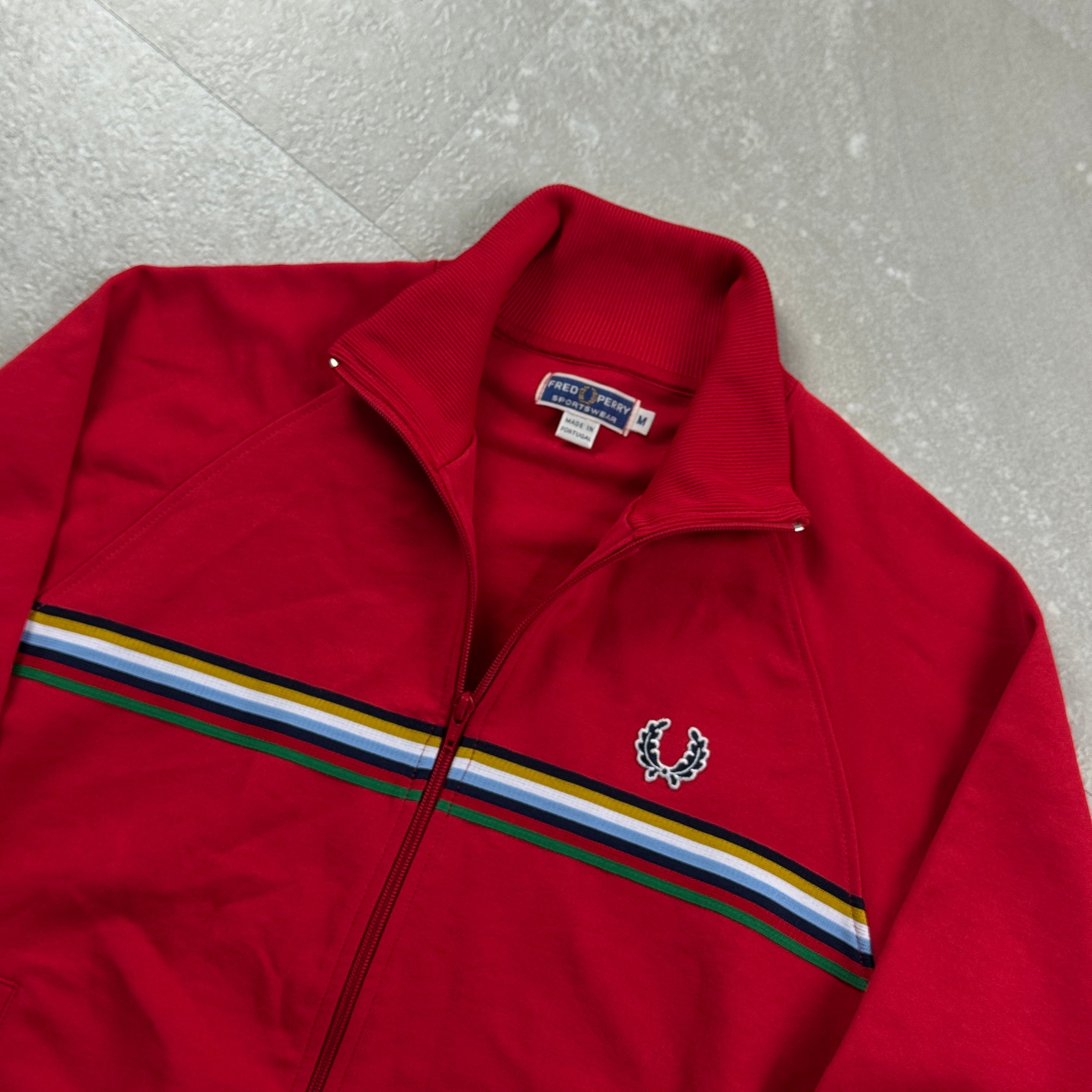 Fred Perry Trackjacket (M)