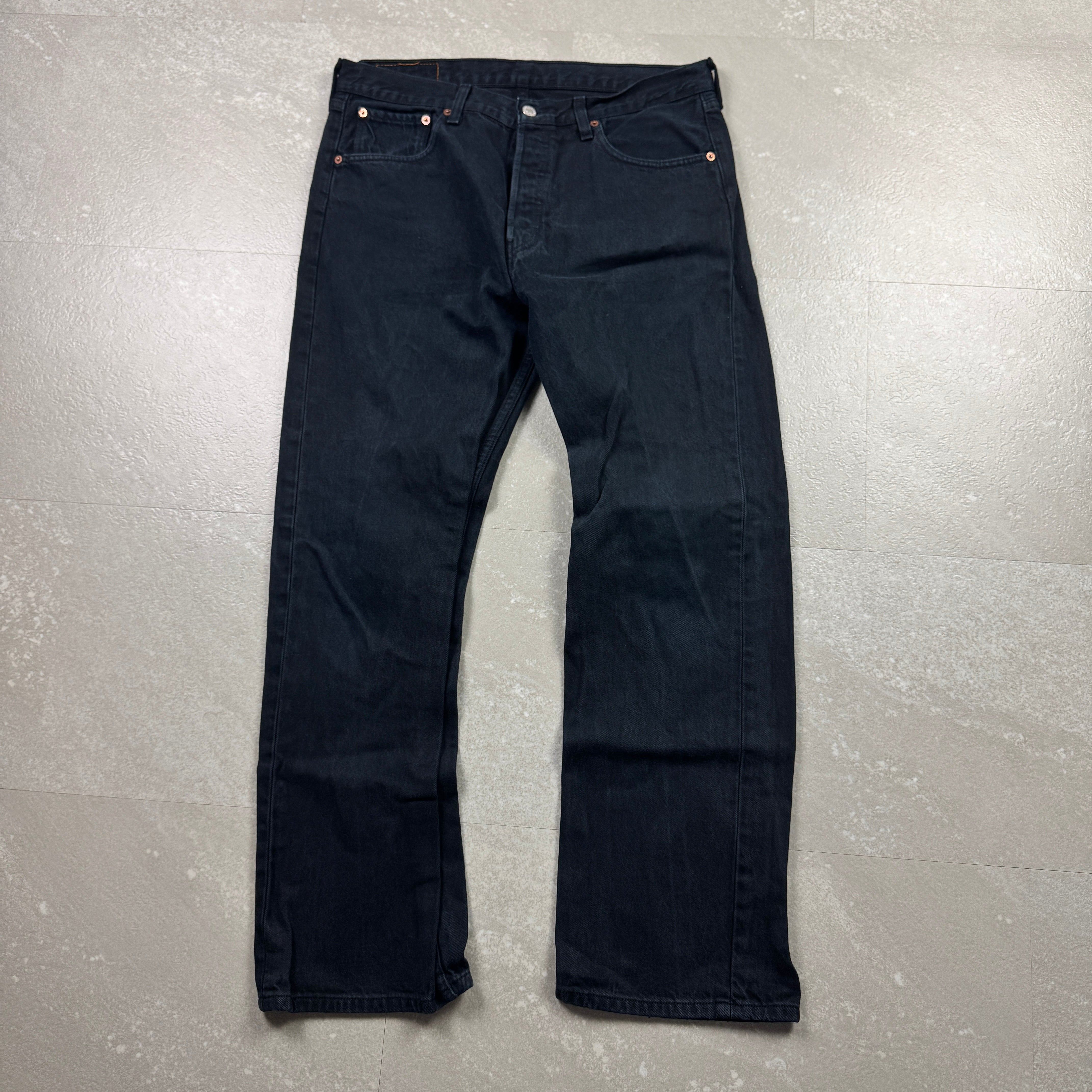 Levis 501 Jeans