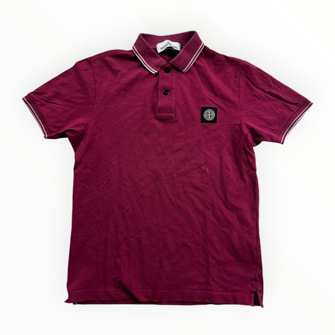 Stone Island Poloshirt (S)