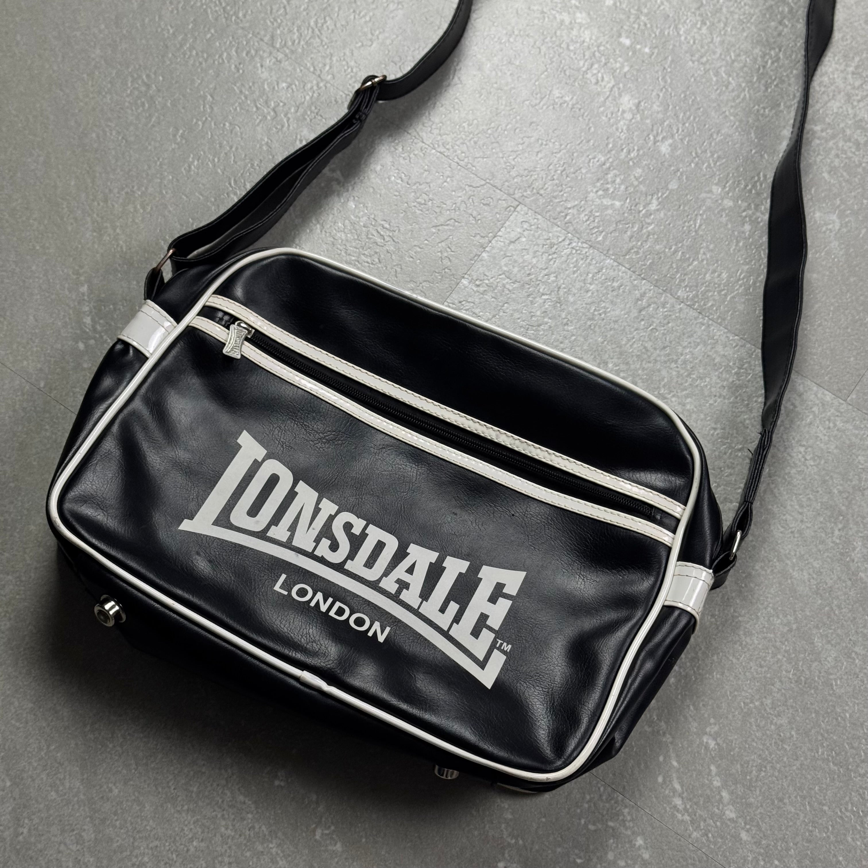 Lonsdale Bag