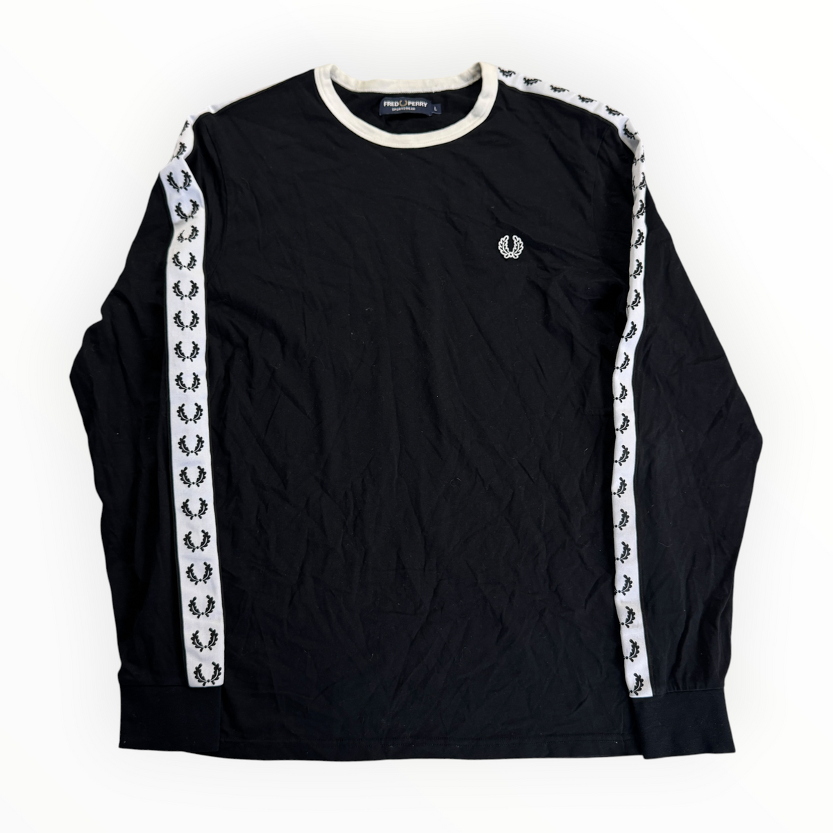 Fred Perry Longsleeve (L)