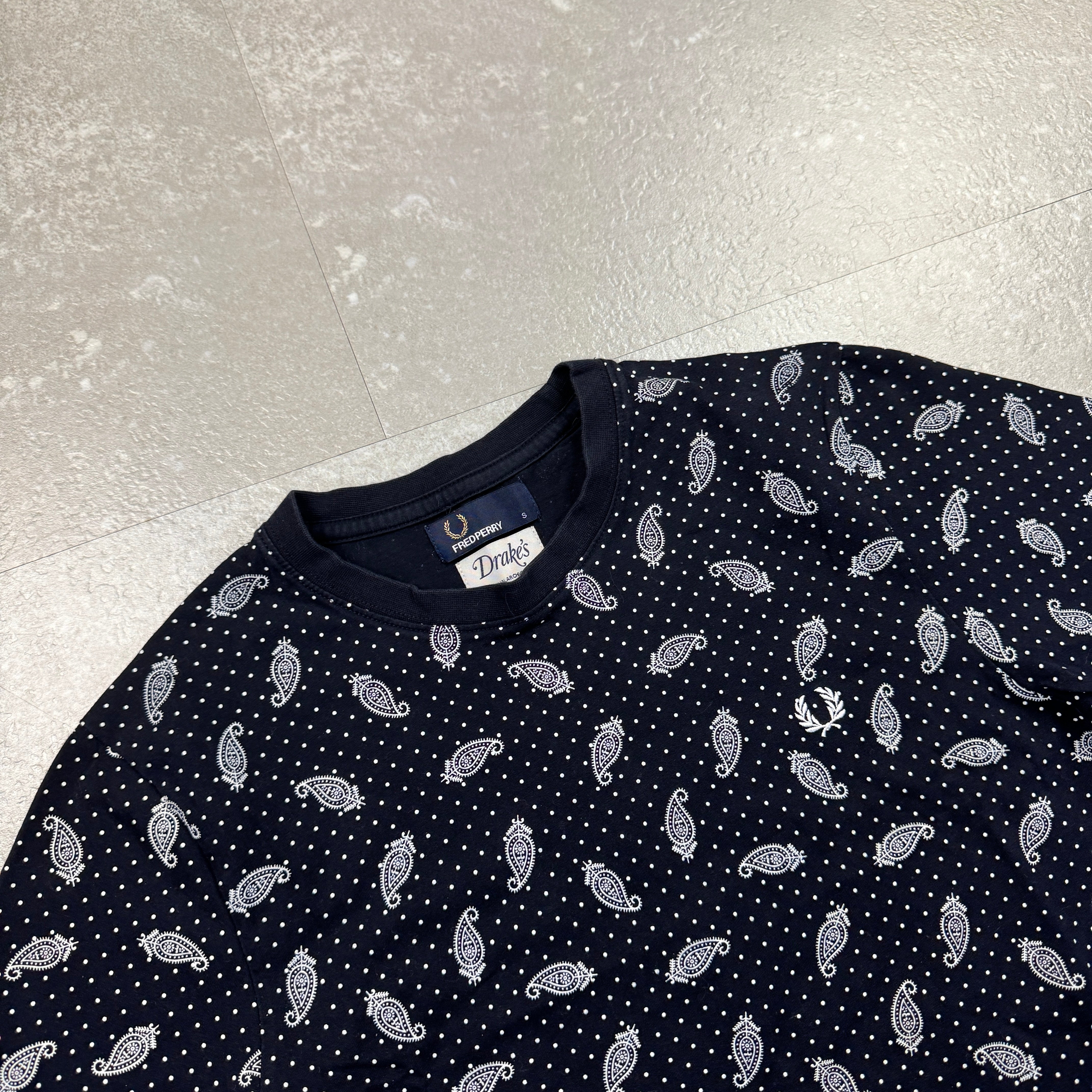 Fred Perry T-Shirt (S)