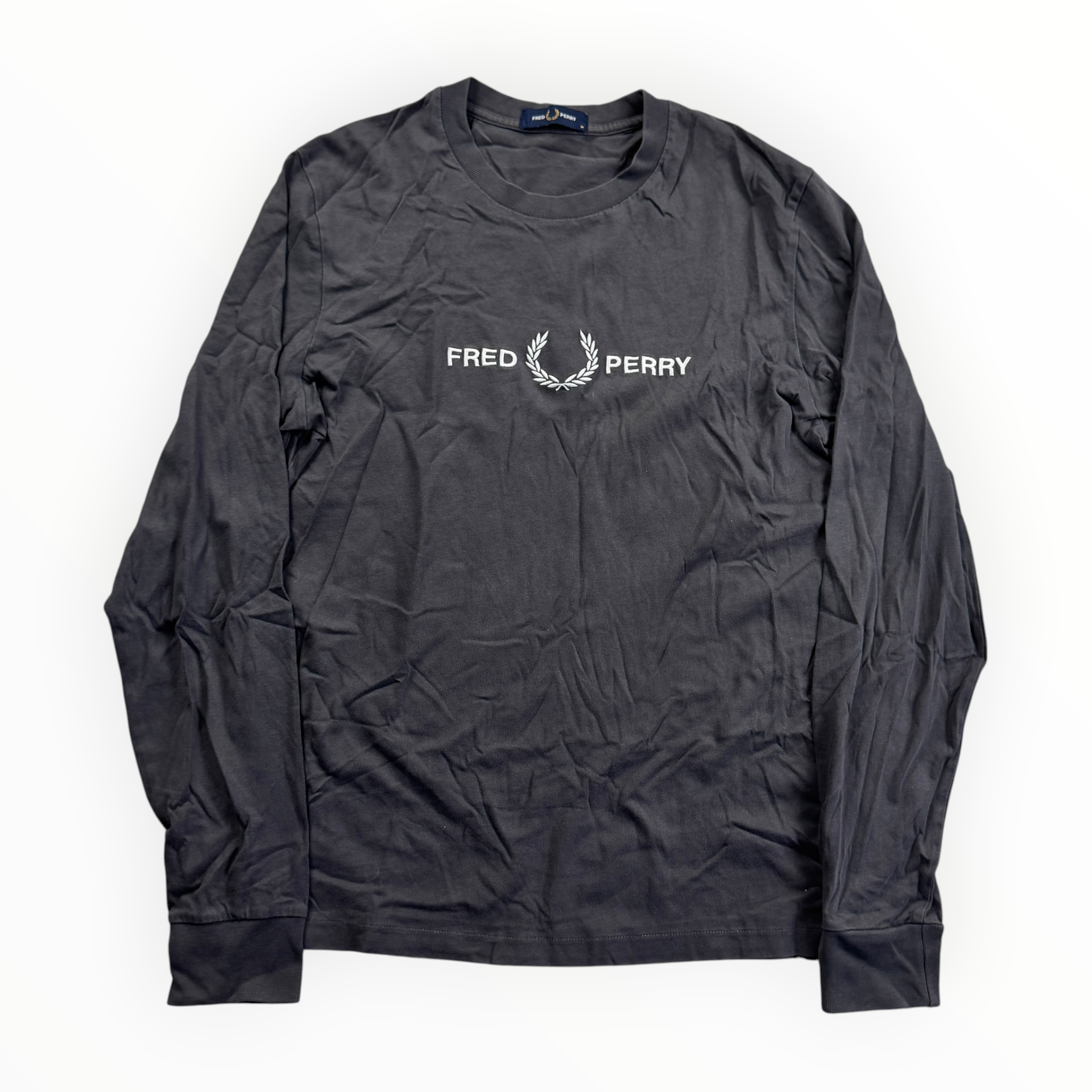 Fred Perry Longsleeve (M)