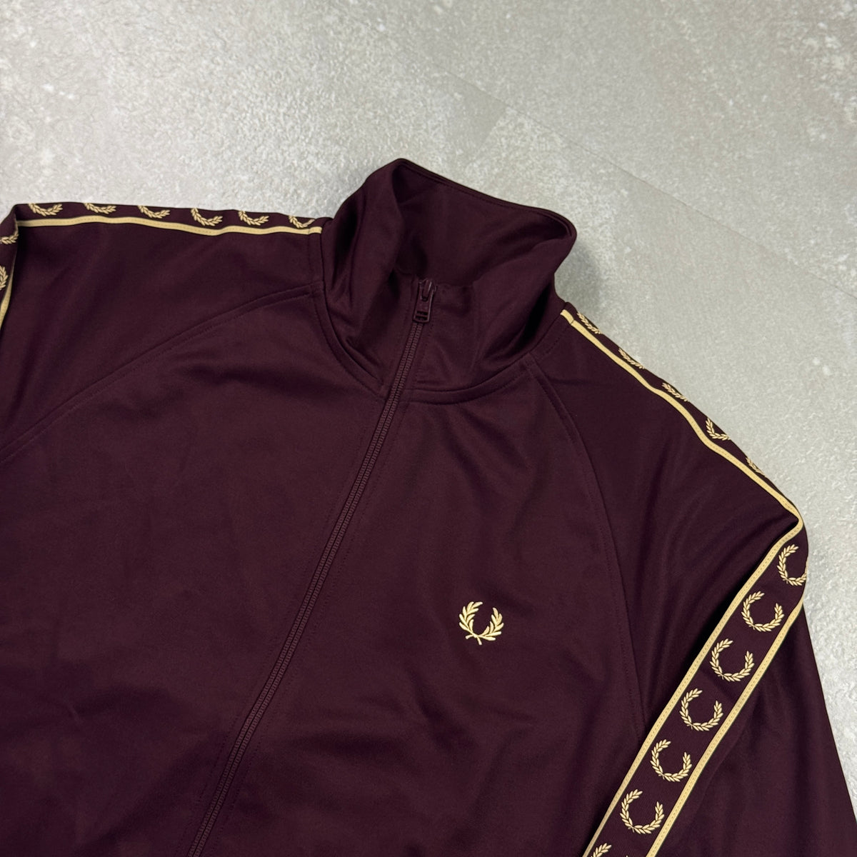 Fred Perry Trackjacket (M)
