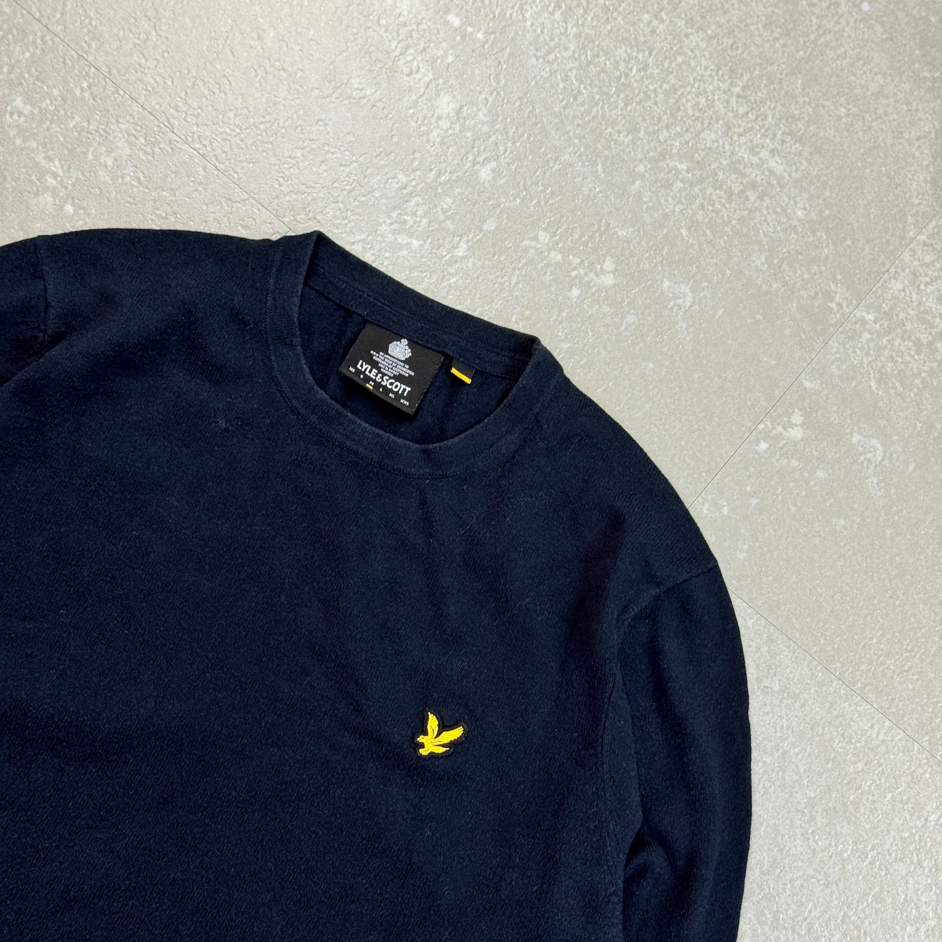 Lyle & Scott Sweater (M)