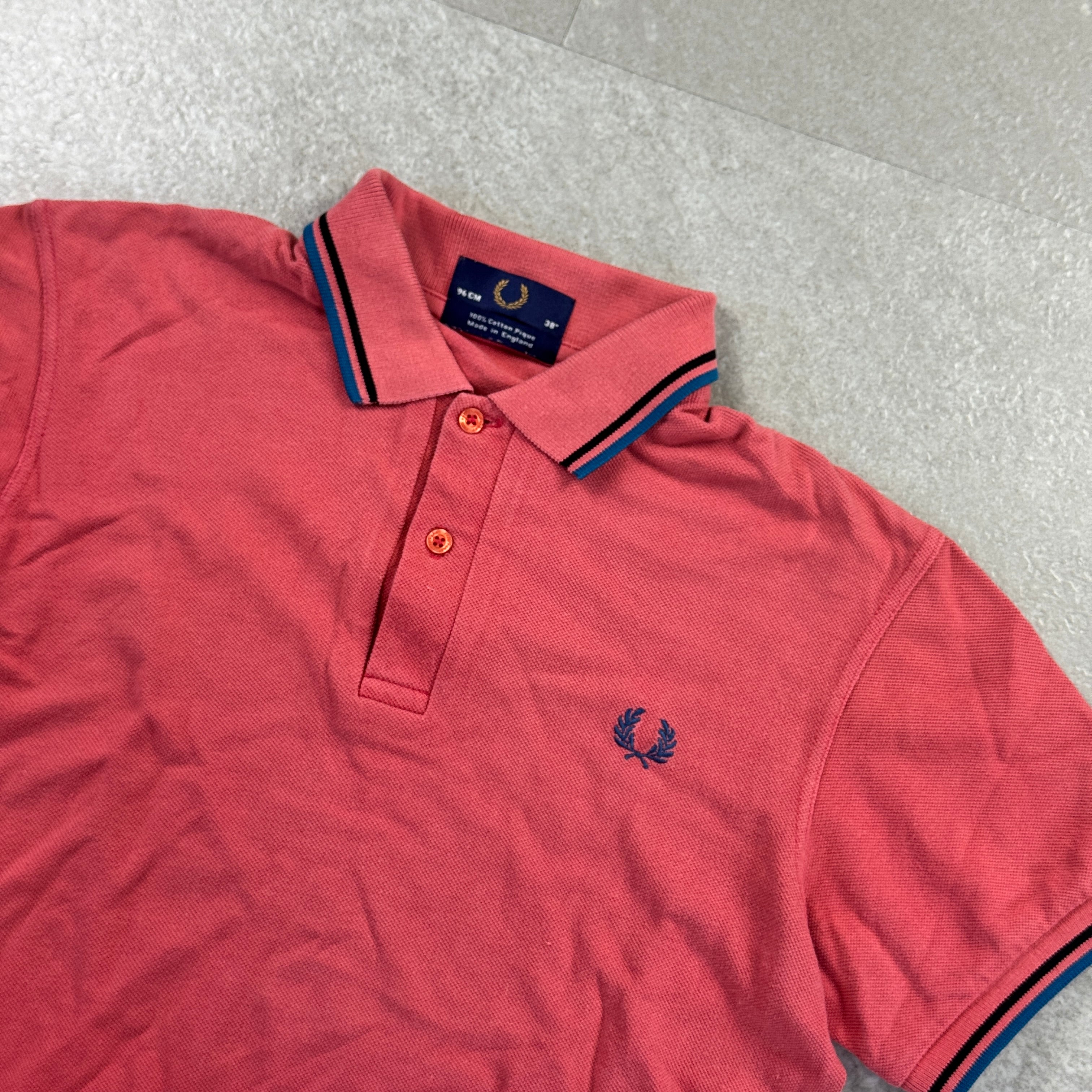 Fred Perry Poloshirt (S)
