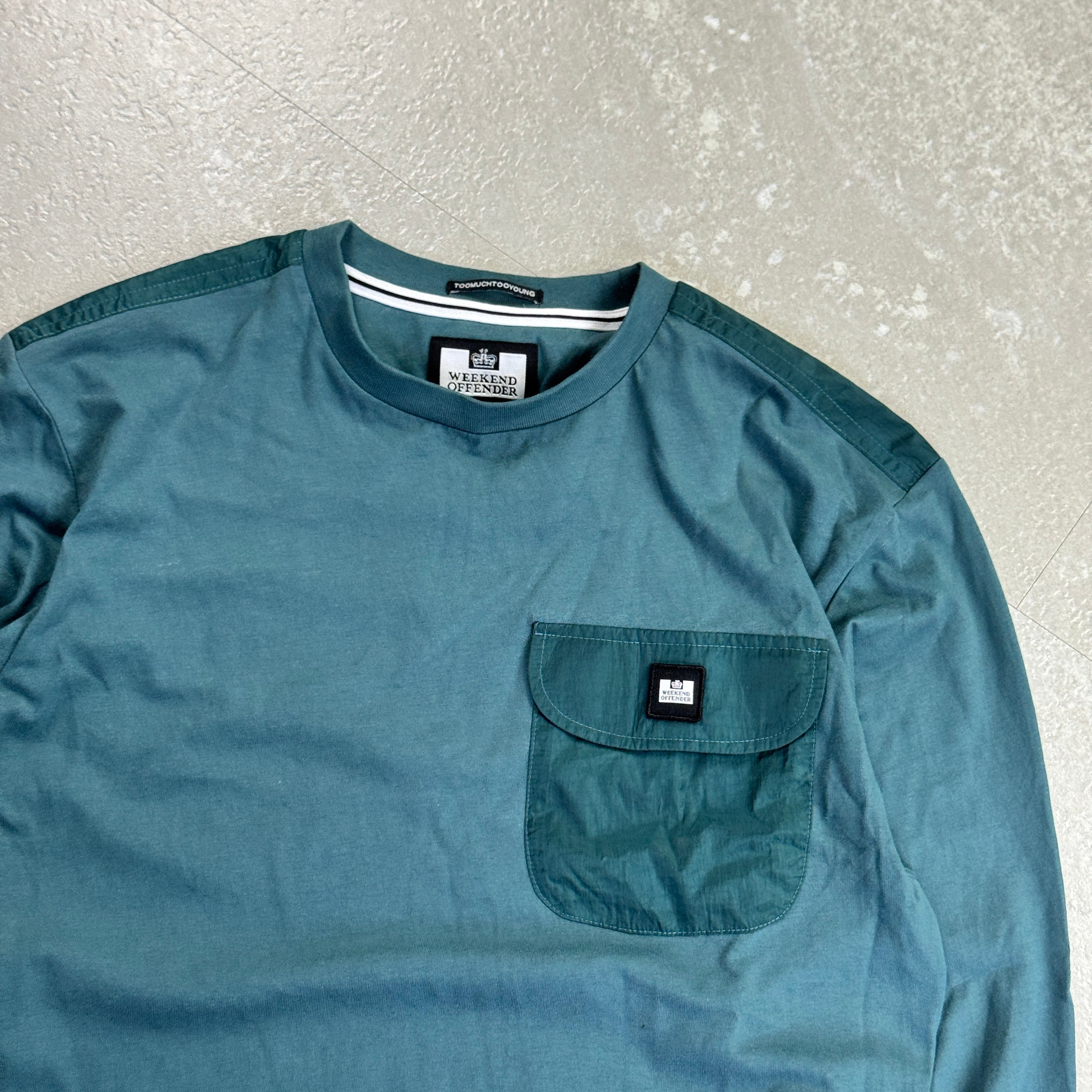 Weekend Offender Longsleeve (XS)