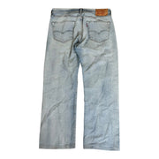Levis 501 Jeans