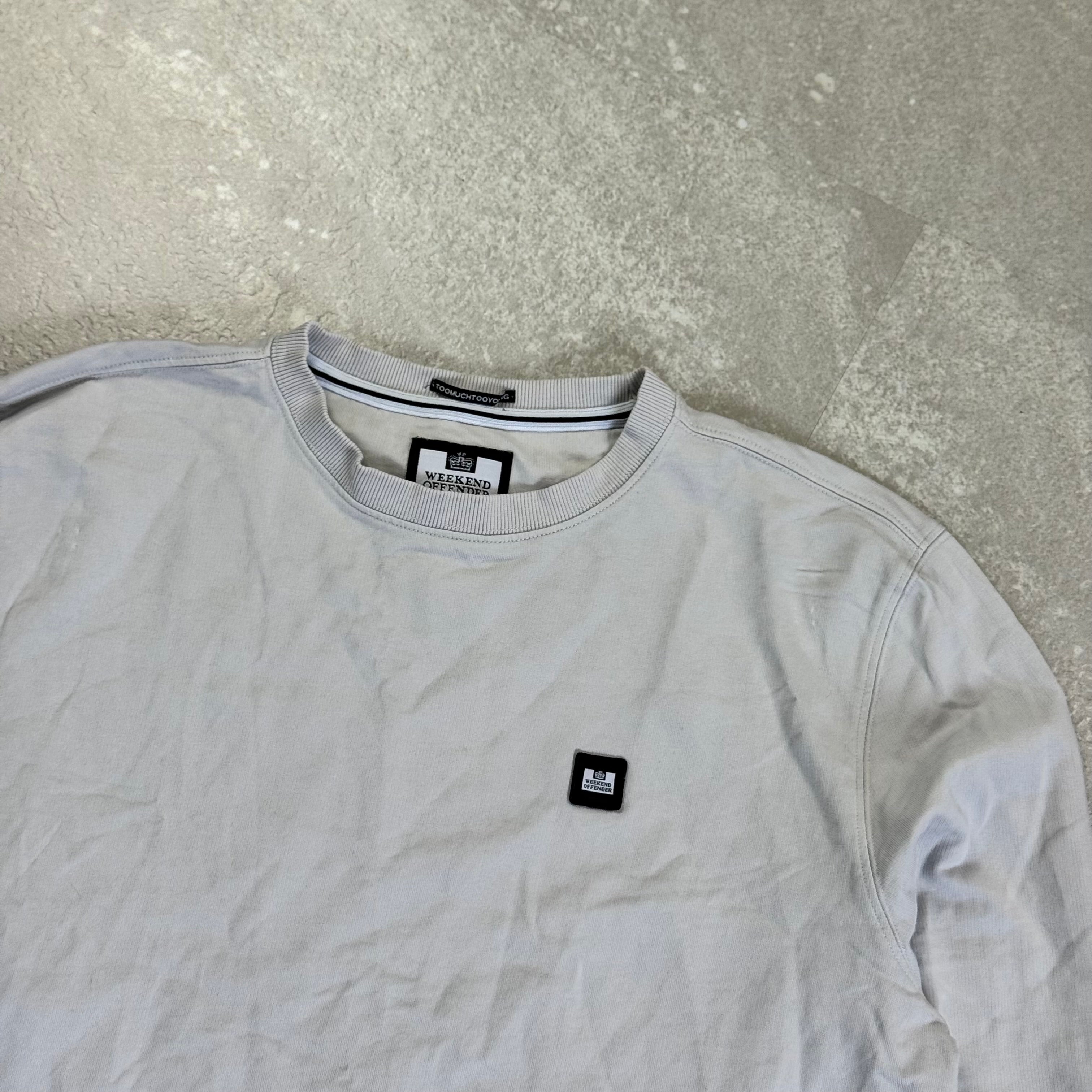 Weekend Offender Sweater (M)