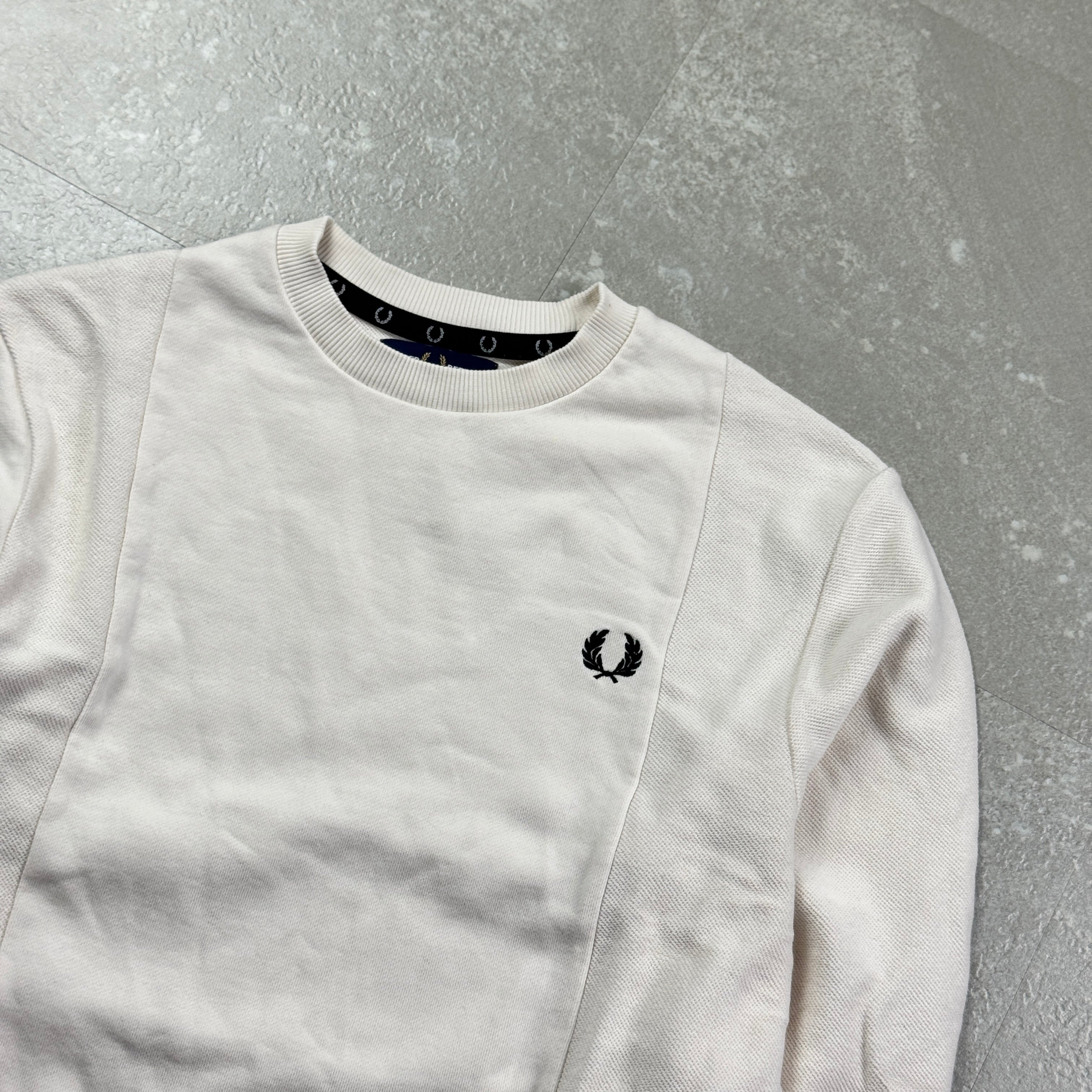 Fred Perry Sweater (S)