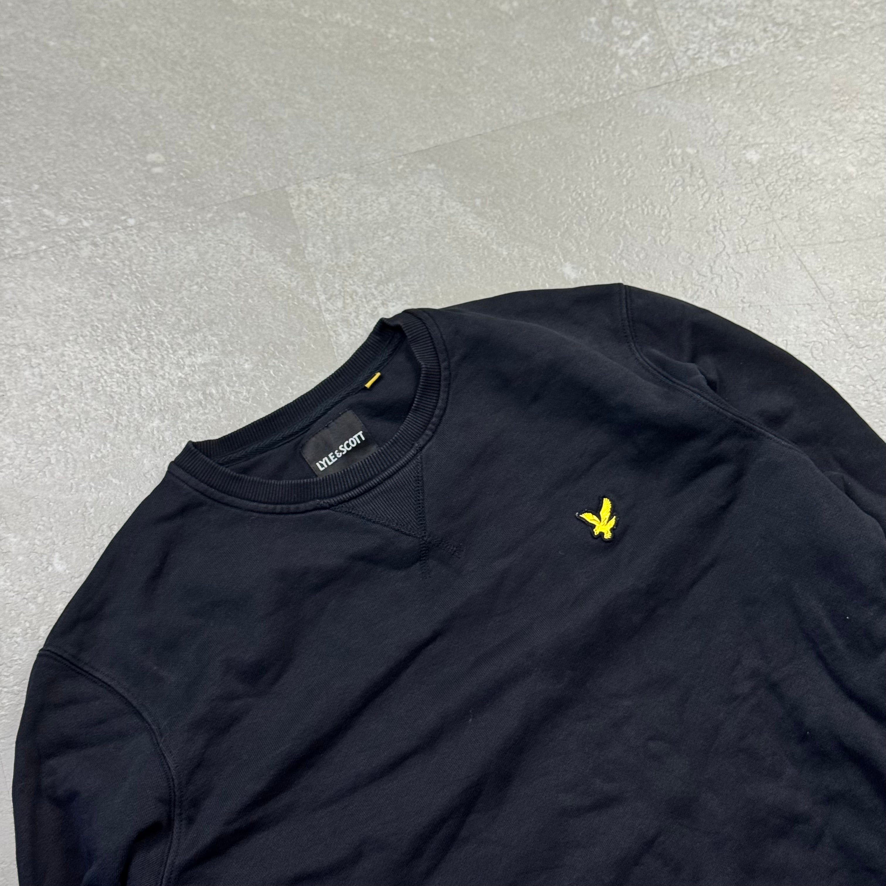 Lyle & Scott Sweater (M)