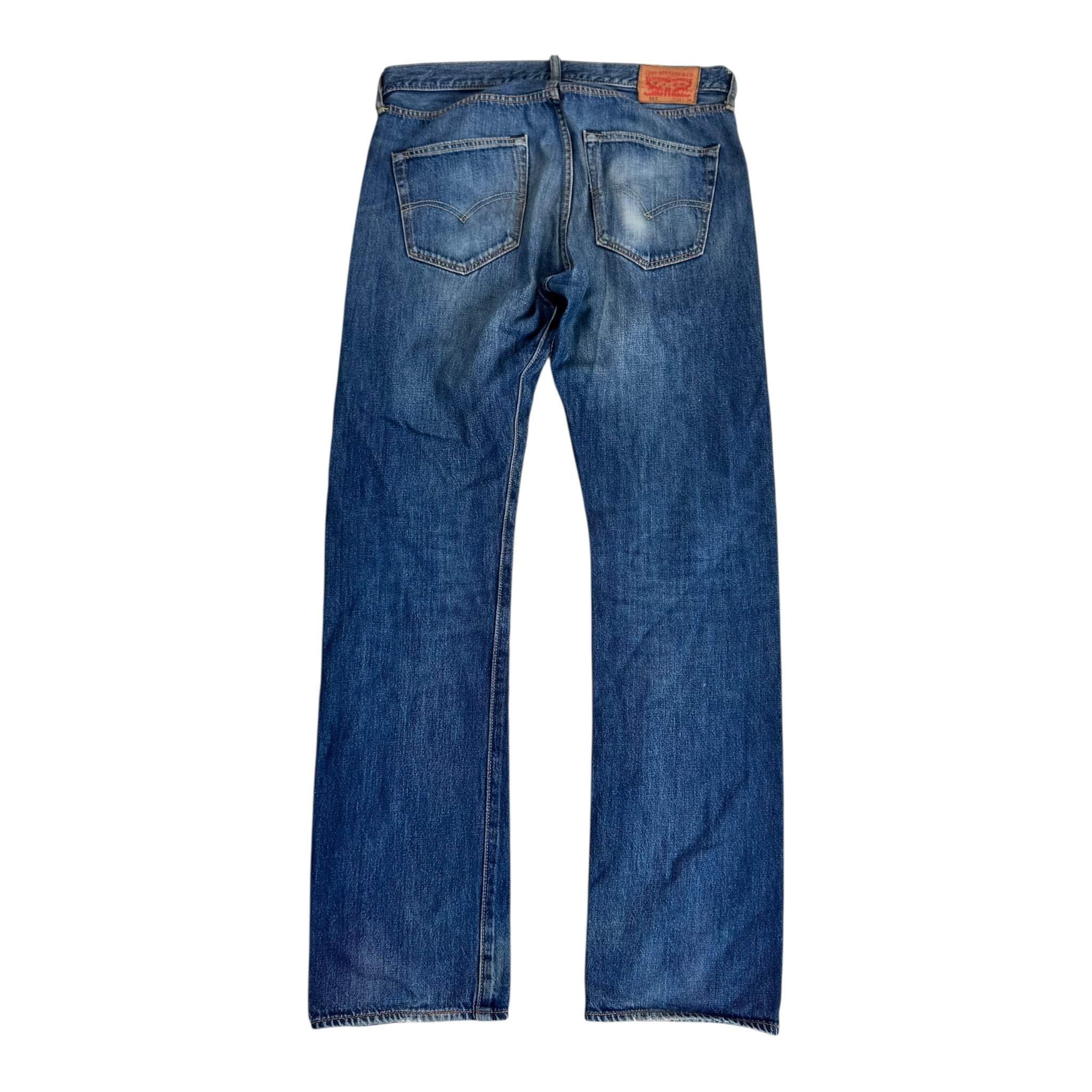 Levis 501 Jeans